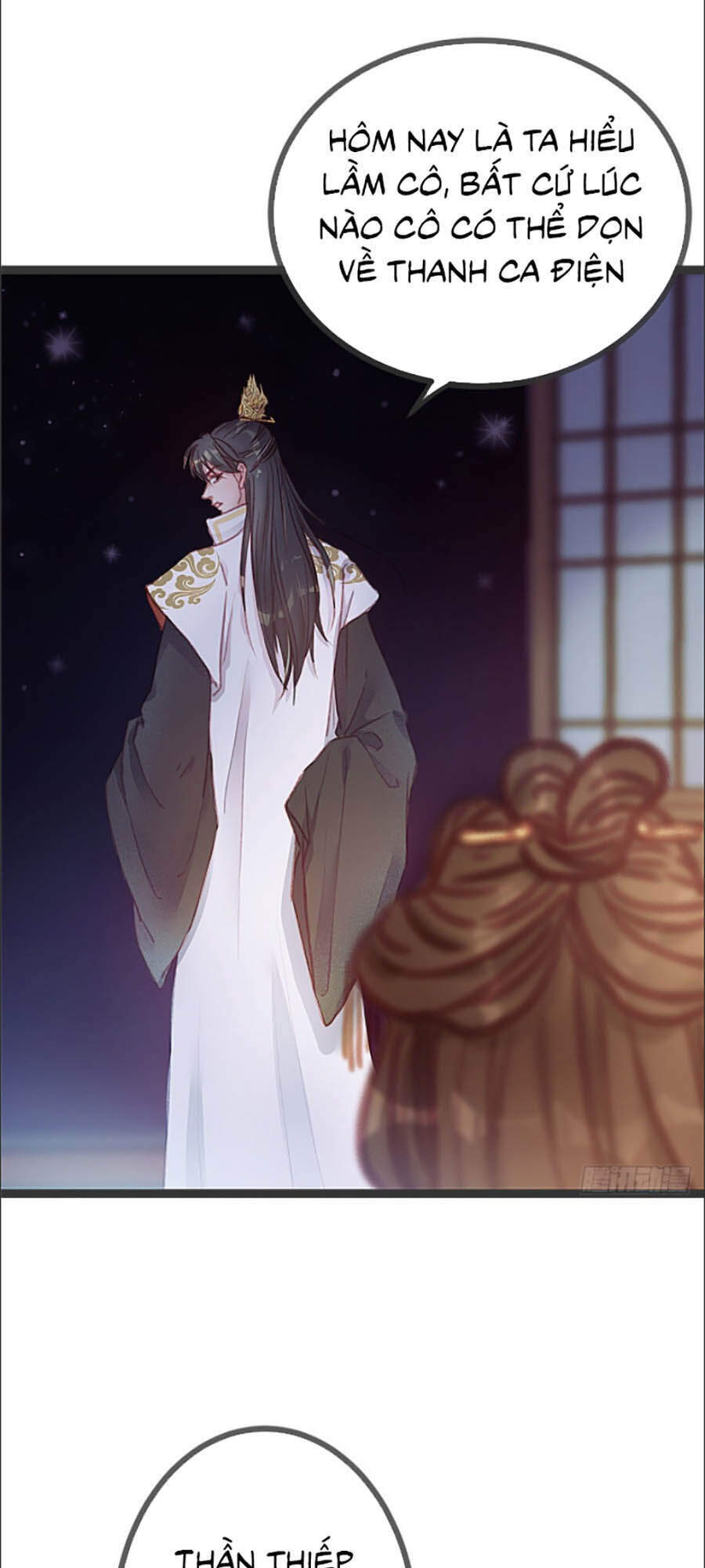 Quý Phi Muốn Trở Thành Con Cá Mặn Mòi Chapter 5 - 2