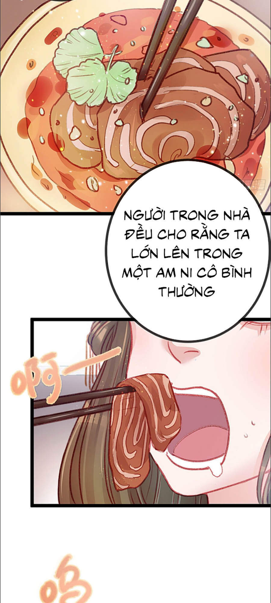 Quý Phi Muốn Trở Thành Con Cá Mặn Mòi Chapter 5 - 11