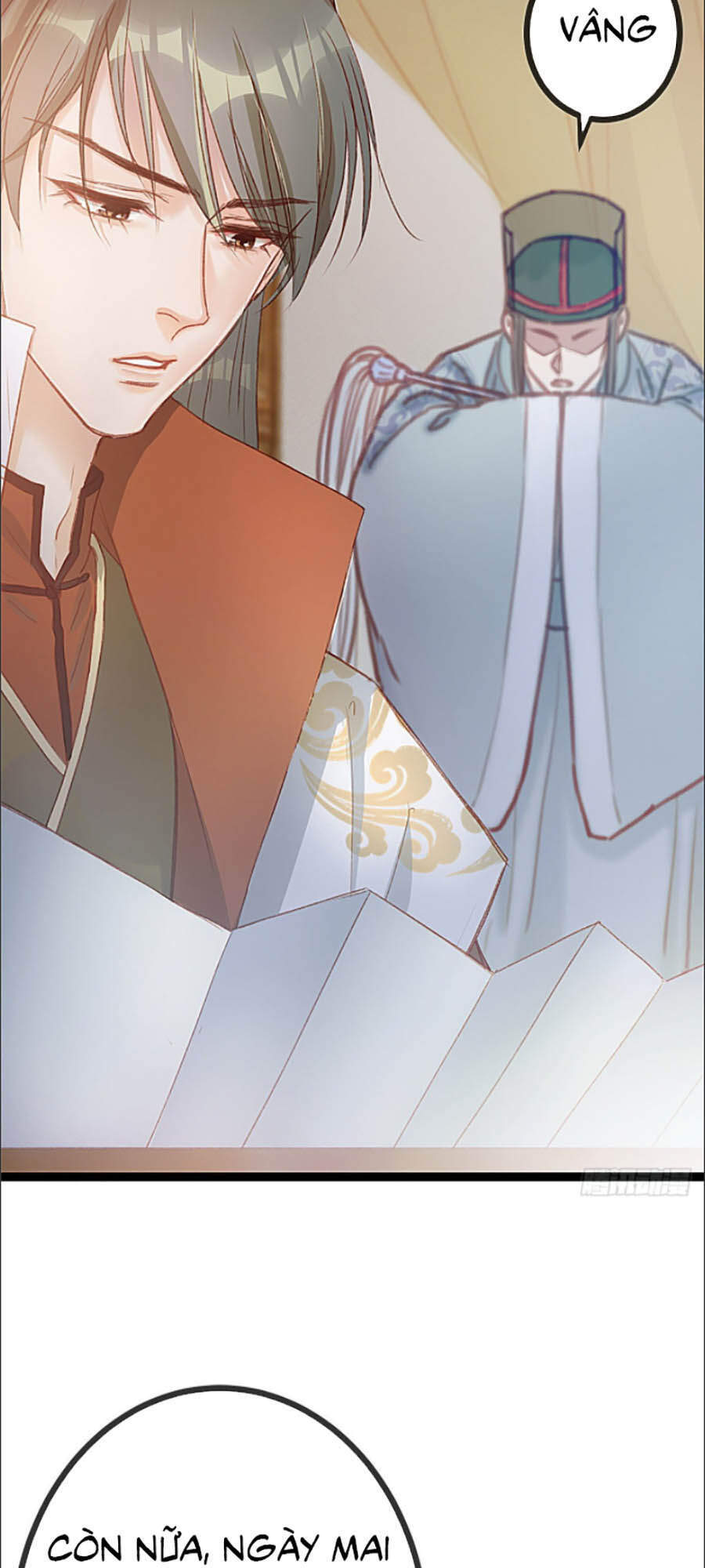 Quý Phi Muốn Trở Thành Con Cá Mặn Mòi Chapter 5 - 16