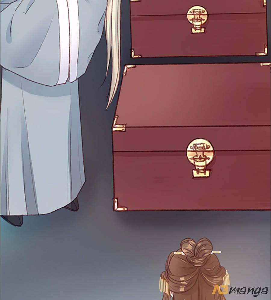 Quý Phi Muốn Trở Thành Con Cá Mặn Mòi Chapter 5 - 20