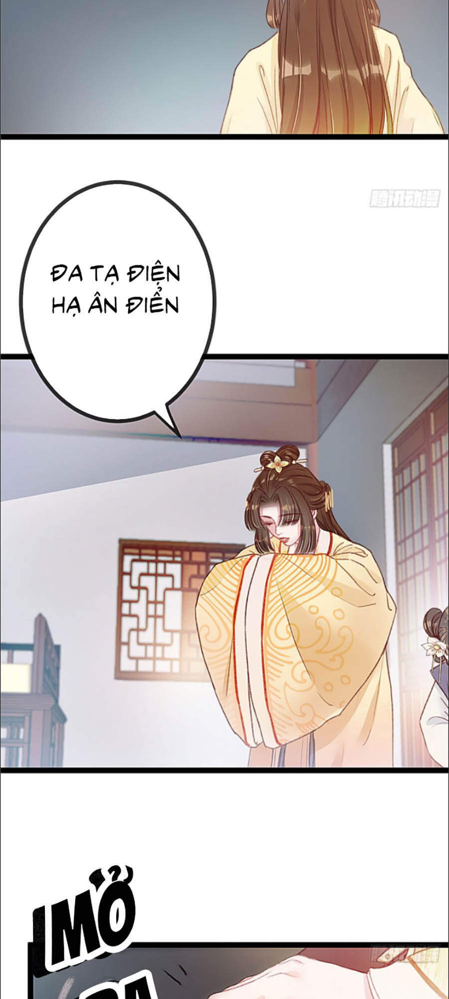 Quý Phi Muốn Trở Thành Con Cá Mặn Mòi Chapter 5 - 21