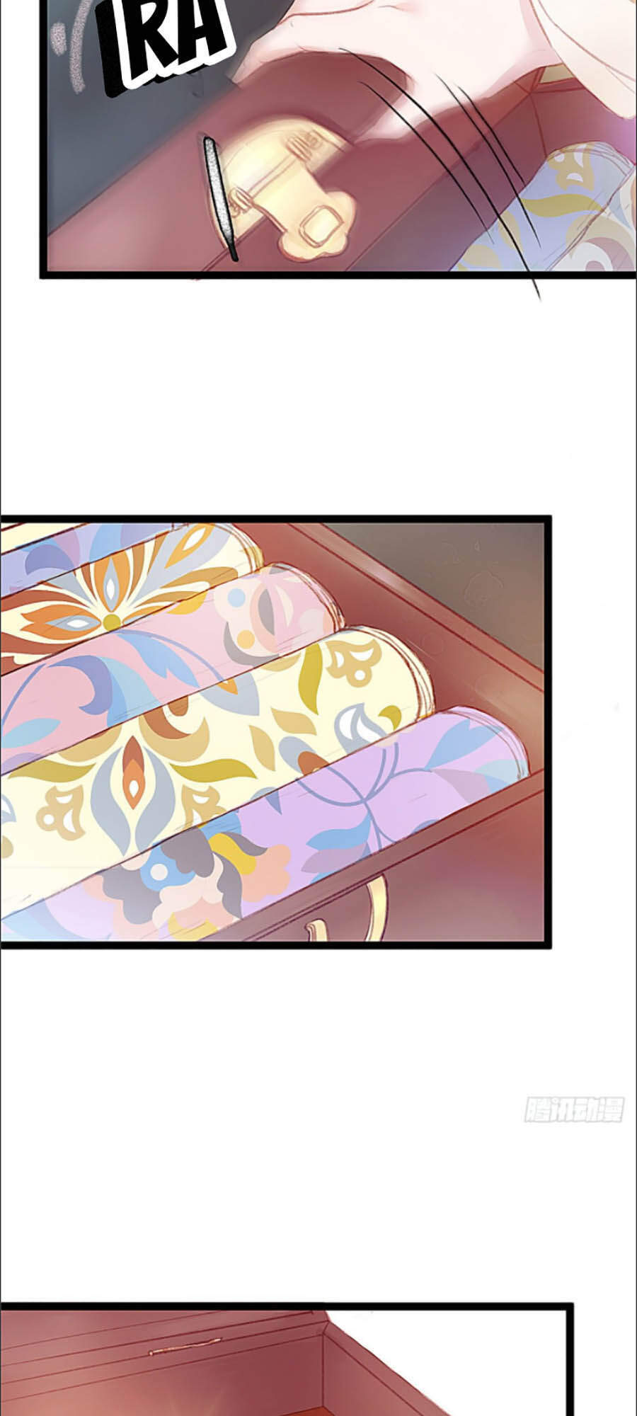 Quý Phi Muốn Trở Thành Con Cá Mặn Mòi Chapter 5 - 22