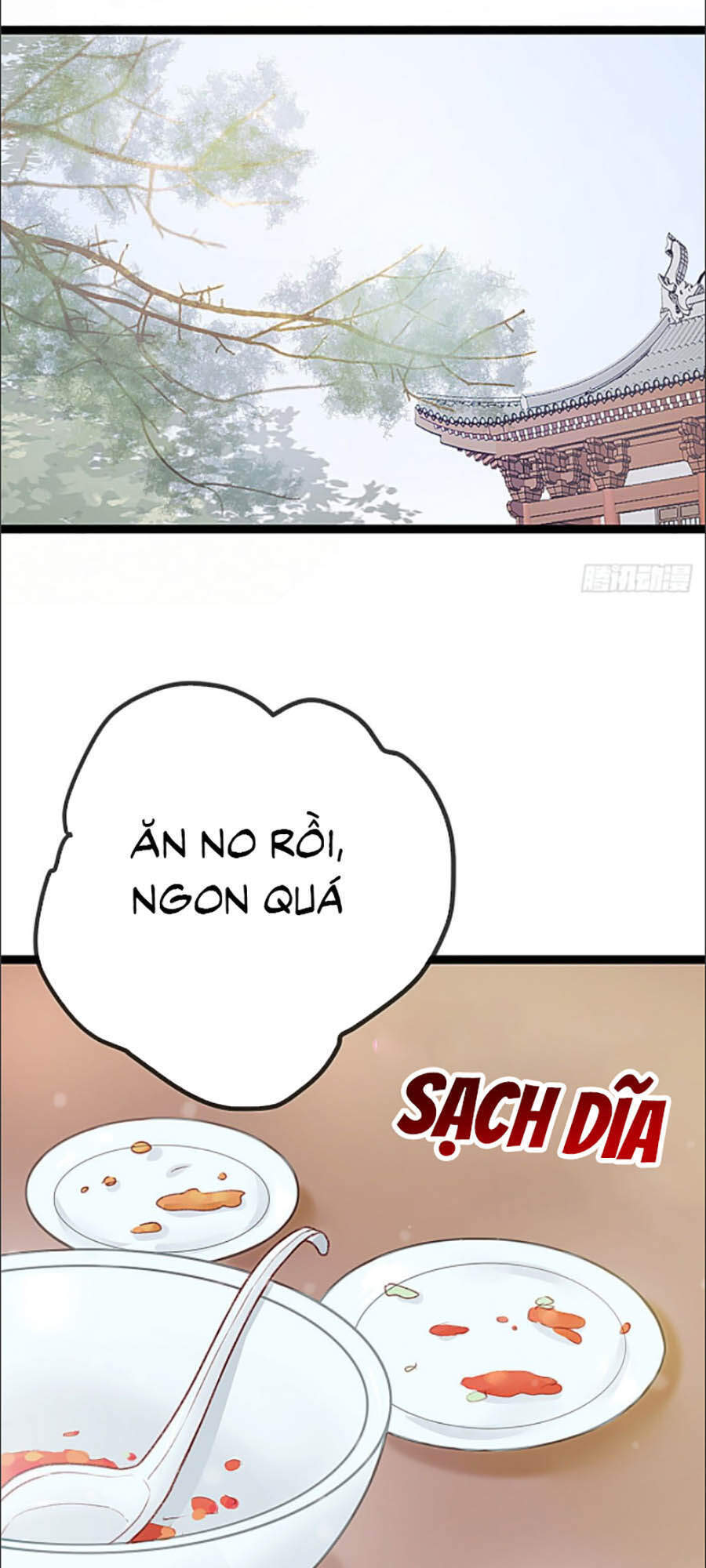 Quý Phi Muốn Trở Thành Con Cá Mặn Mòi Chapter 5 - 27