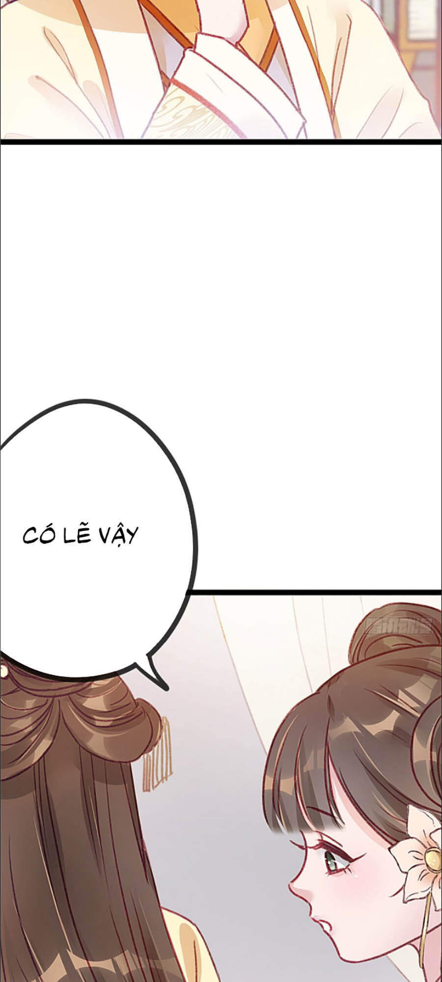 Quý Phi Muốn Trở Thành Con Cá Mặn Mòi Chapter 5 - 38