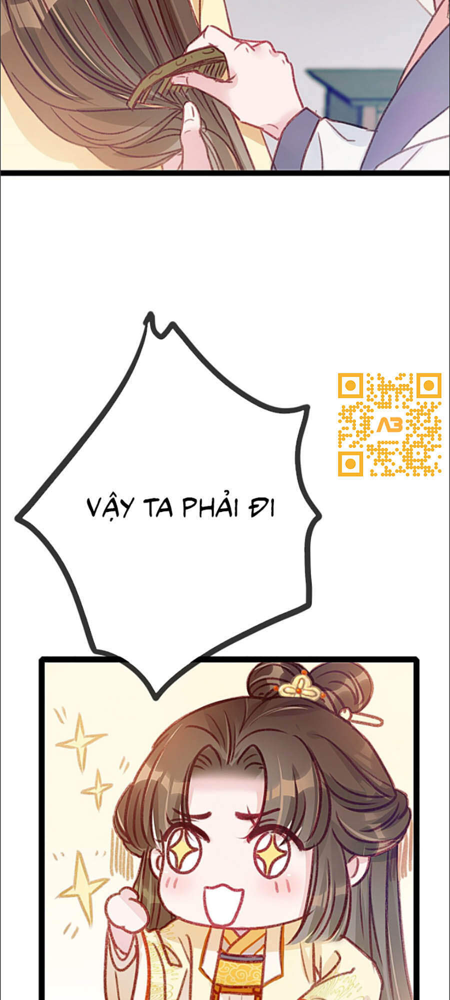 Quý Phi Muốn Trở Thành Con Cá Mặn Mòi Chapter 5 - 39