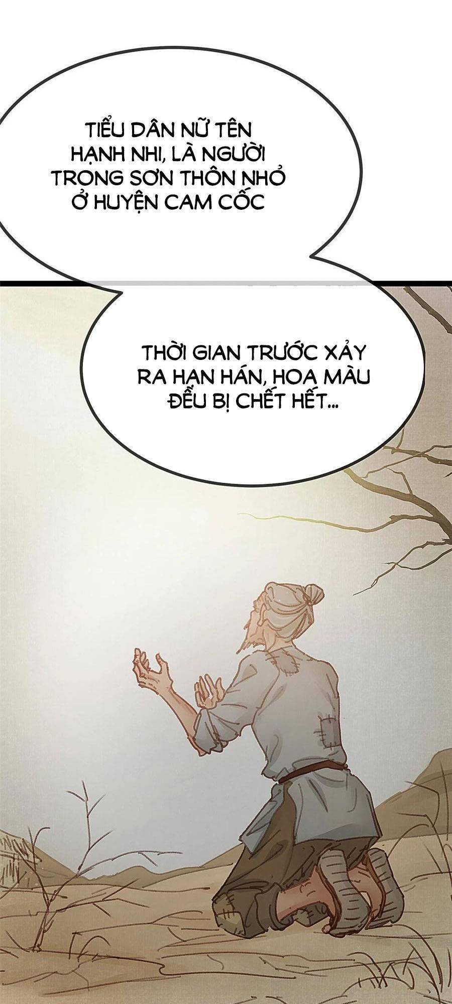 Quý Phi Muốn Trở Thành Con Cá Mặn Mòi Chapter 55 - 1