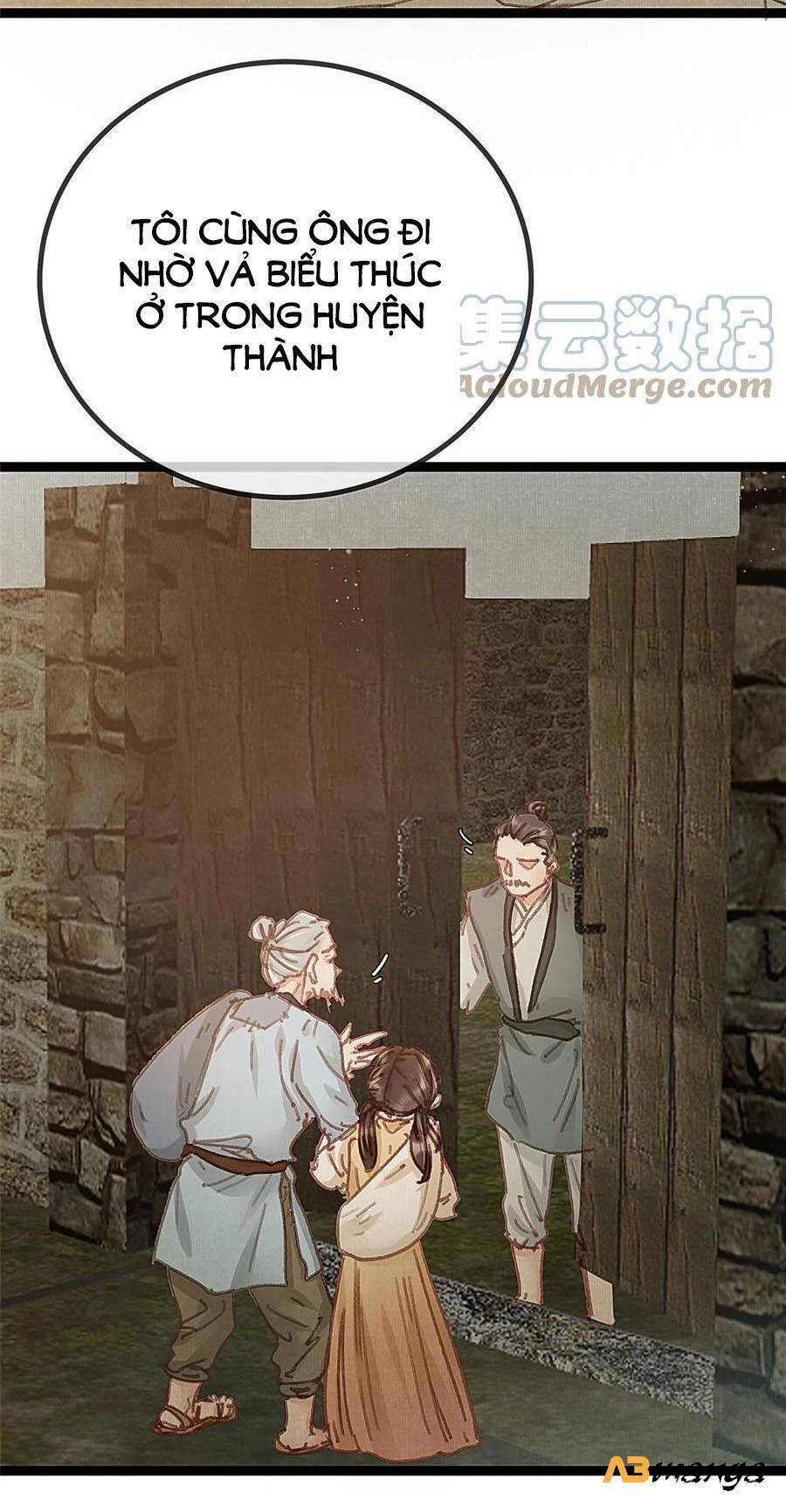 Quý Phi Muốn Trở Thành Con Cá Mặn Mòi Chapter 55 - 2