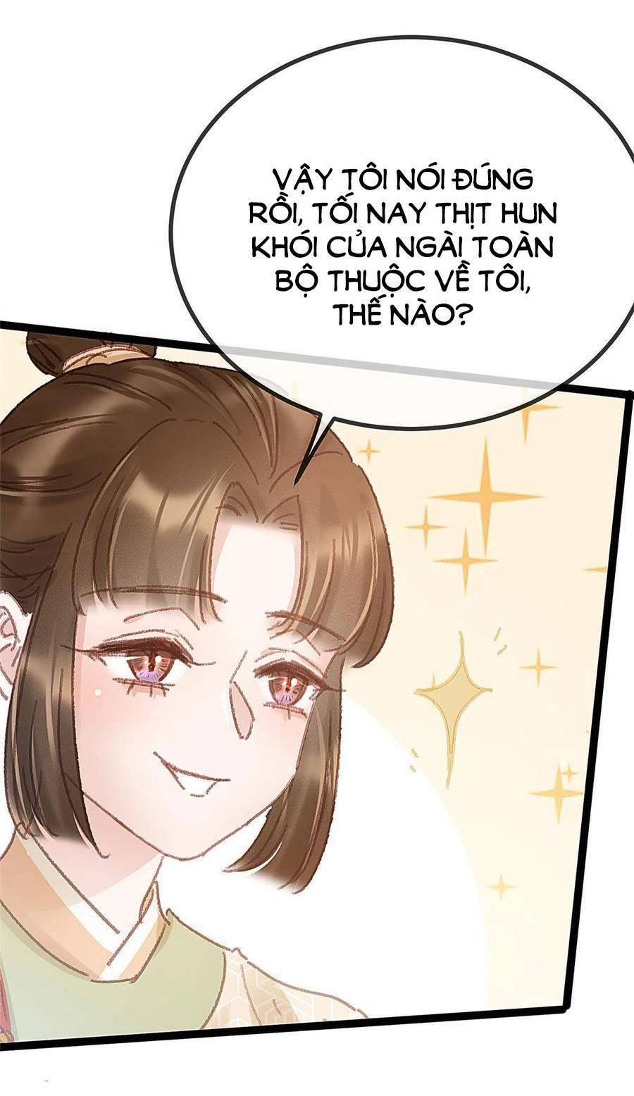 Quý Phi Muốn Trở Thành Con Cá Mặn Mòi Chapter 55 - 13