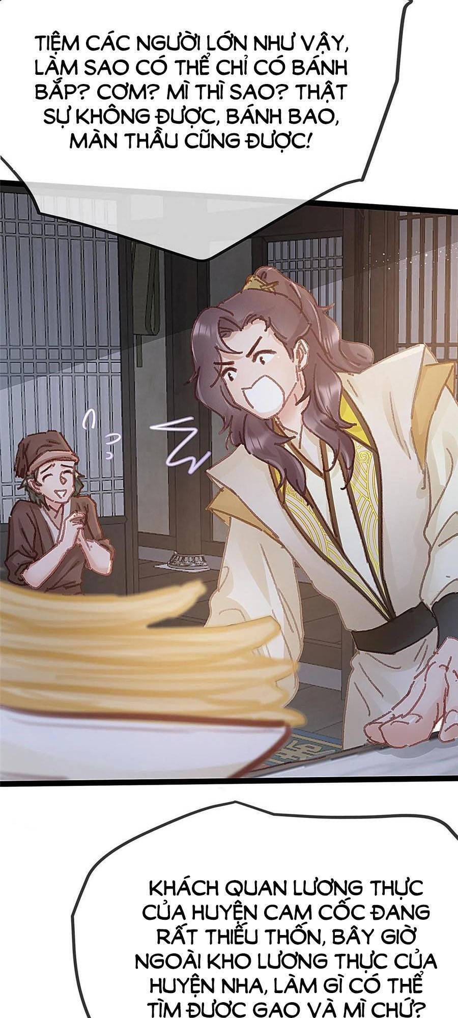 Quý Phi Muốn Trở Thành Con Cá Mặn Mòi Chapter 55 - 17