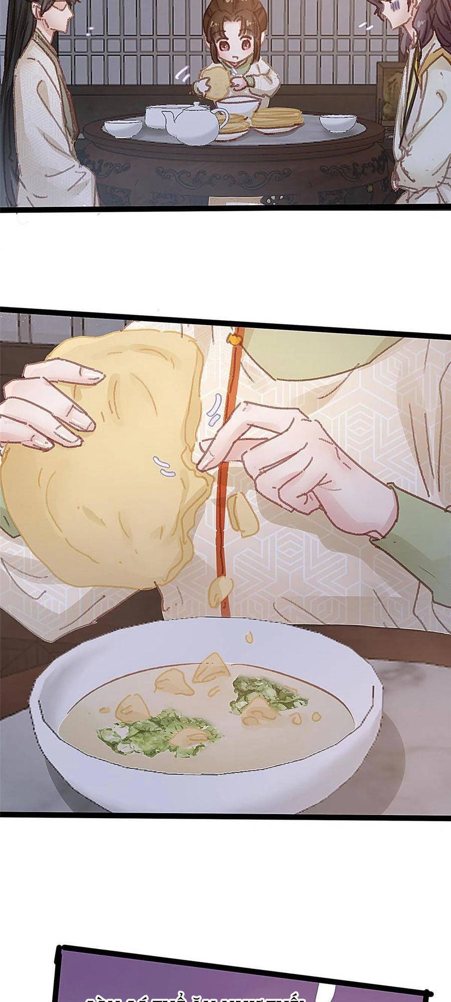 Quý Phi Muốn Trở Thành Con Cá Mặn Mòi Chapter 55 - 19