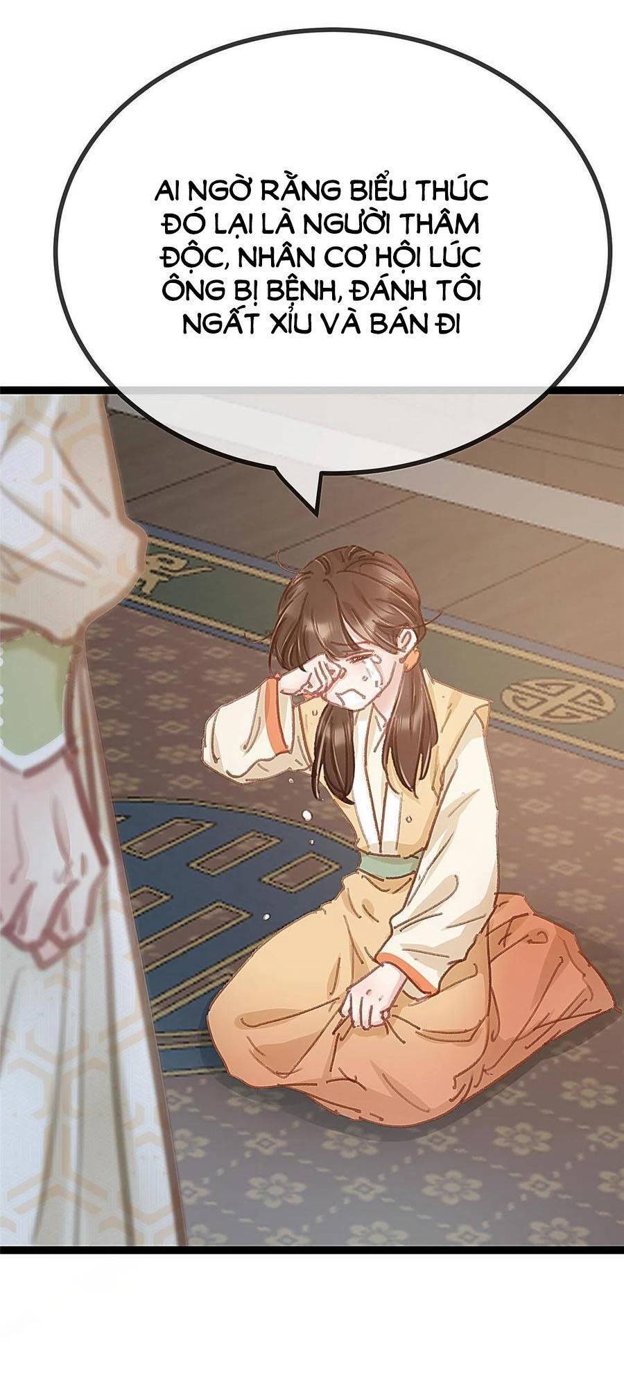 Quý Phi Muốn Trở Thành Con Cá Mặn Mòi Chapter 55 - 3