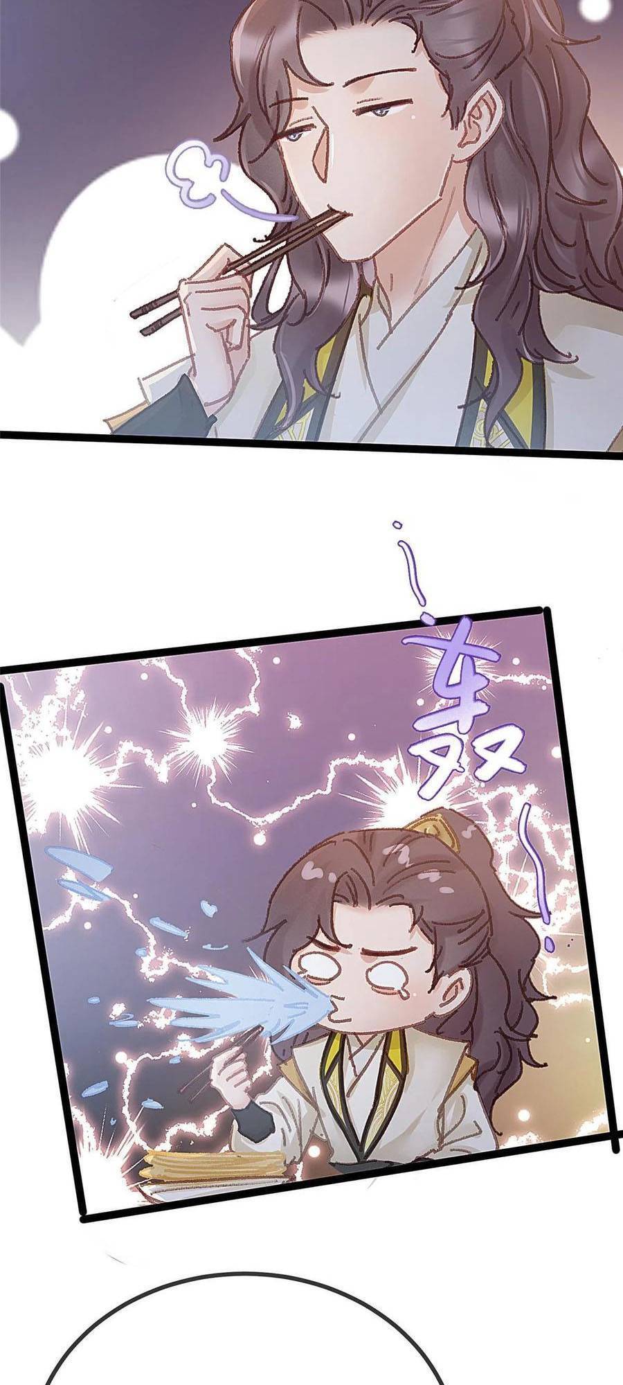 Quý Phi Muốn Trở Thành Con Cá Mặn Mòi Chapter 55 - 22