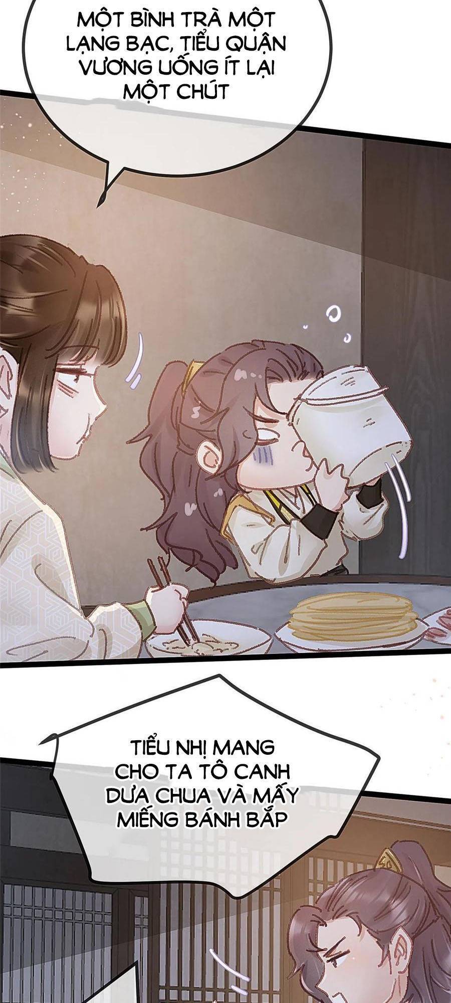 Quý Phi Muốn Trở Thành Con Cá Mặn Mòi Chapter 55 - 23