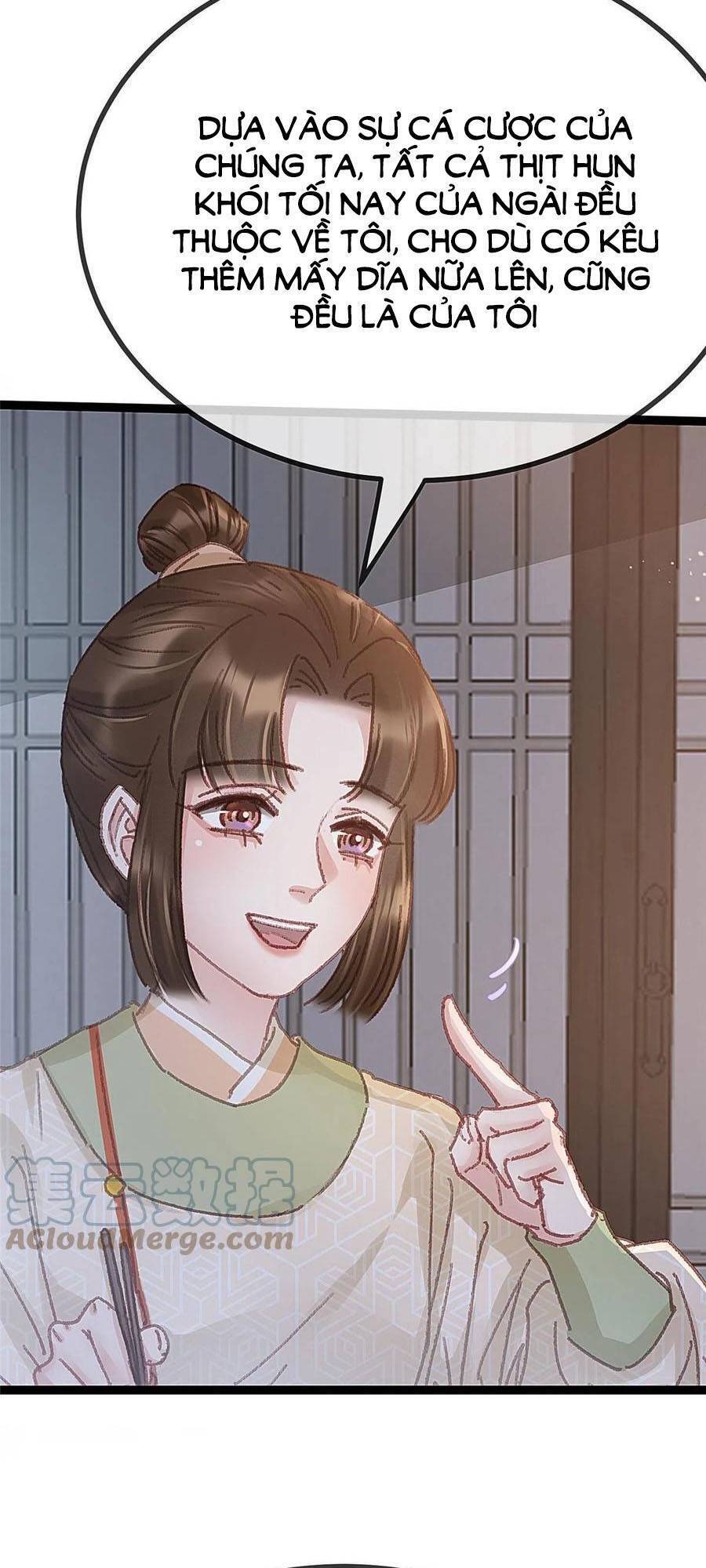 Quý Phi Muốn Trở Thành Con Cá Mặn Mòi Chapter 55 - 26