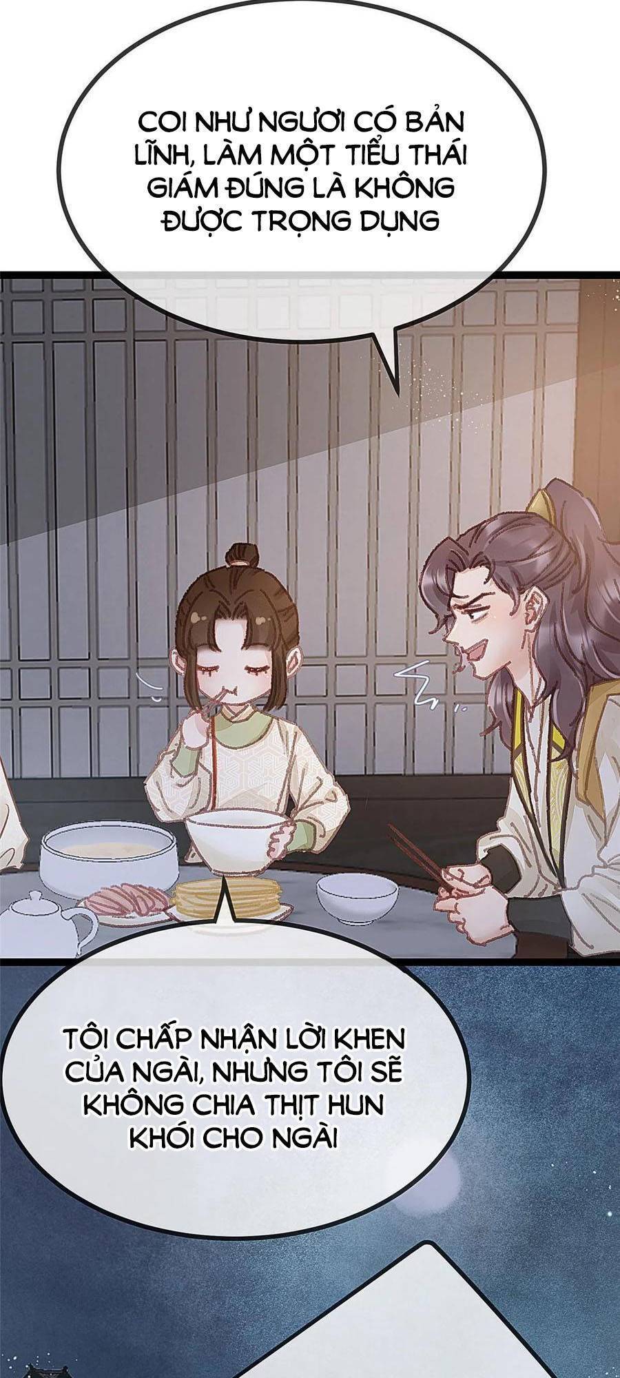 Quý Phi Muốn Trở Thành Con Cá Mặn Mòi Chapter 55 - 27