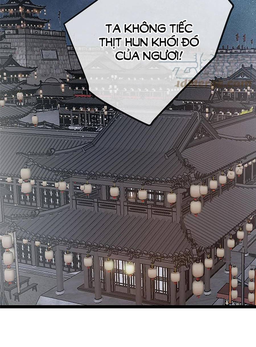 Quý Phi Muốn Trở Thành Con Cá Mặn Mòi Chapter 55 - 28