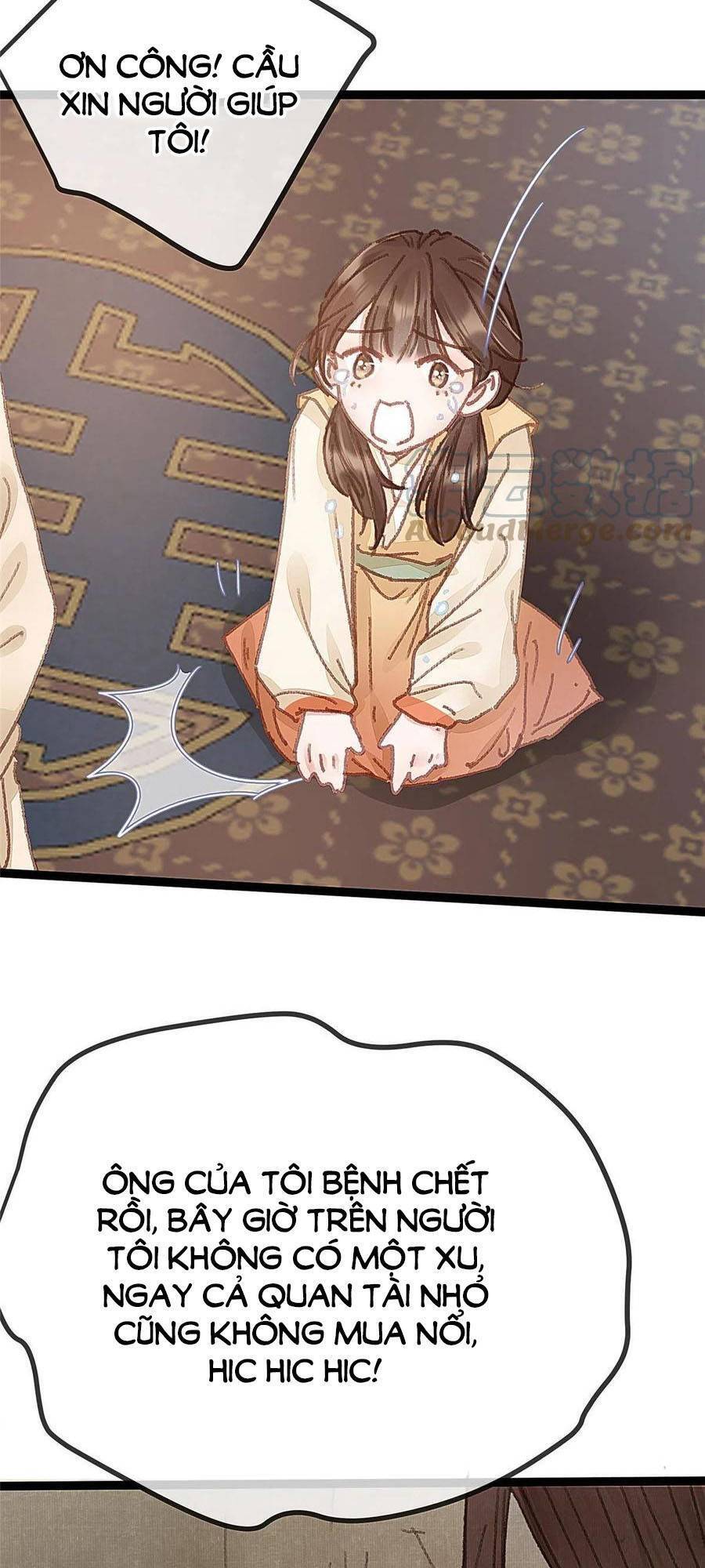 Quý Phi Muốn Trở Thành Con Cá Mặn Mòi Chapter 55 - 30