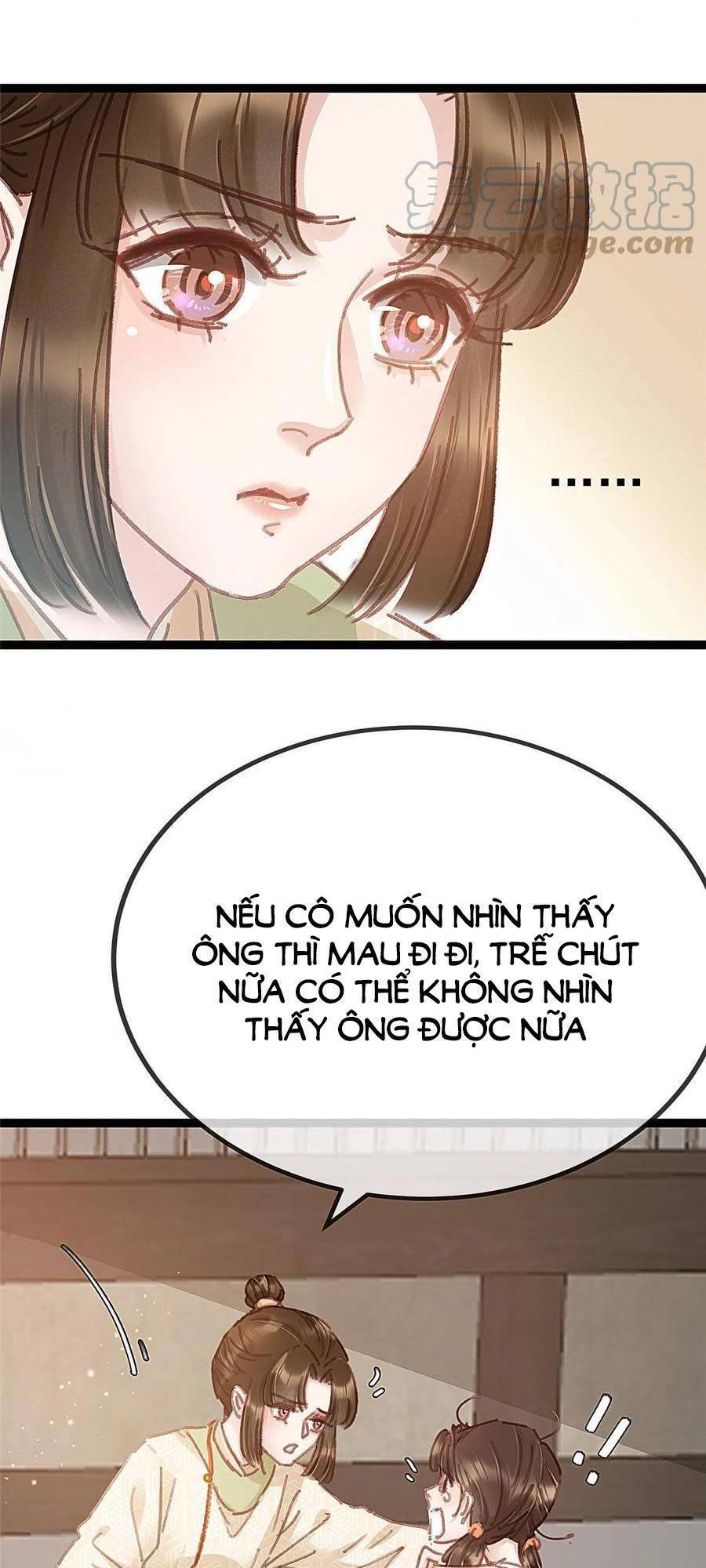 Quý Phi Muốn Trở Thành Con Cá Mặn Mòi Chapter 55 - 4