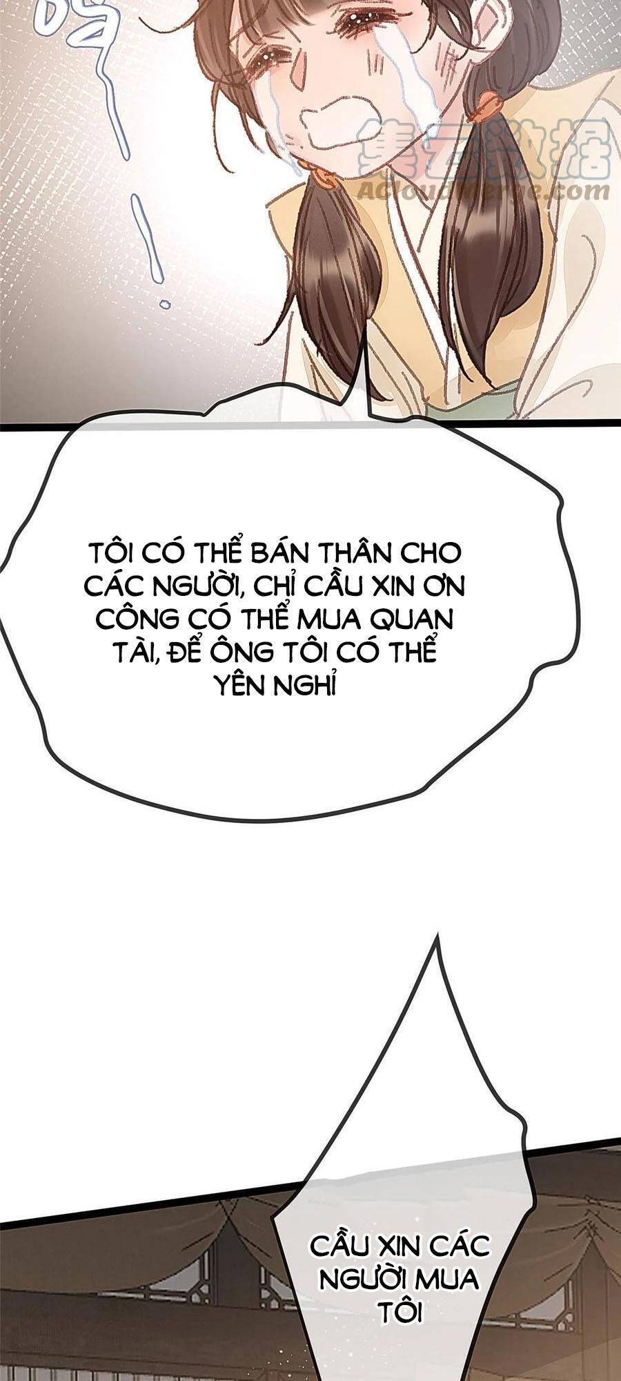 Quý Phi Muốn Trở Thành Con Cá Mặn Mòi Chapter 55 - 32