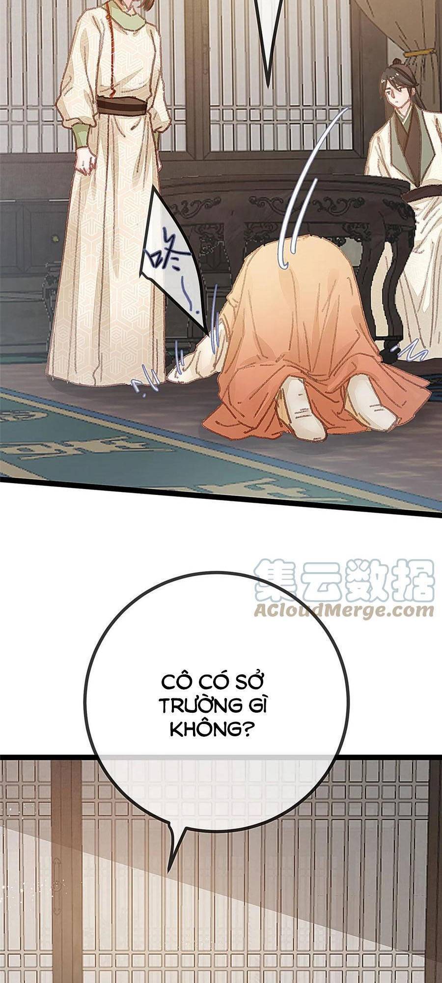 Quý Phi Muốn Trở Thành Con Cá Mặn Mòi Chapter 55 - 34