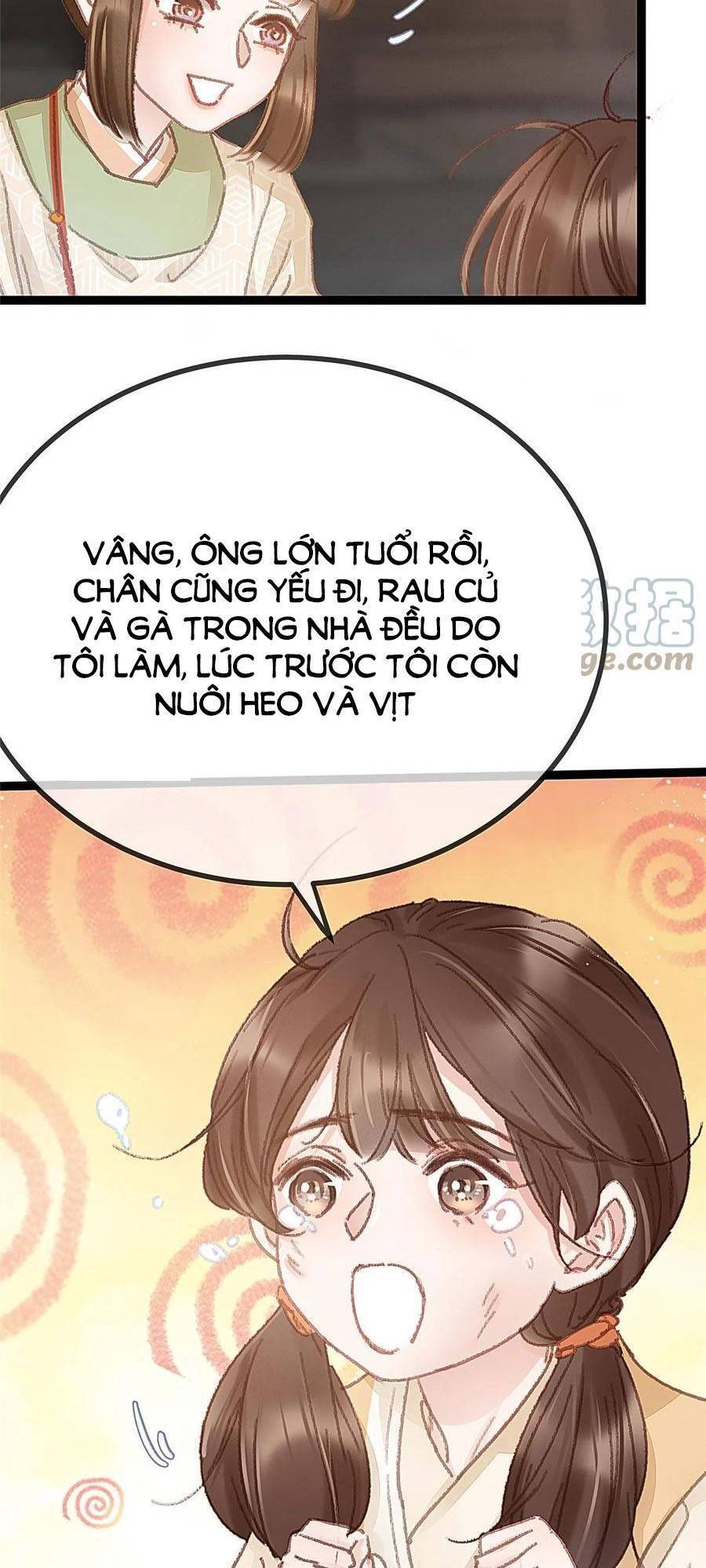 Quý Phi Muốn Trở Thành Con Cá Mặn Mòi Chapter 55 - 36