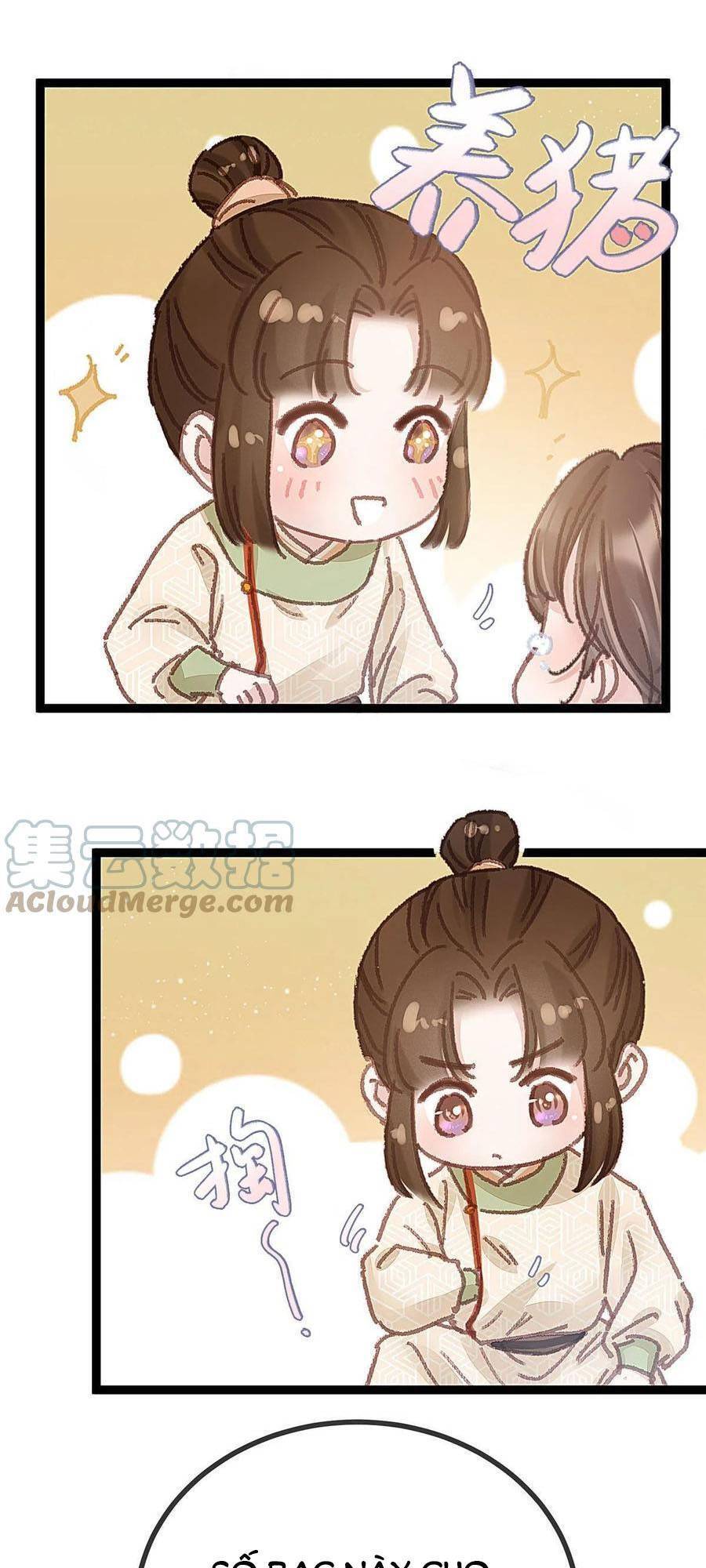 Quý Phi Muốn Trở Thành Con Cá Mặn Mòi Chapter 55 - 38