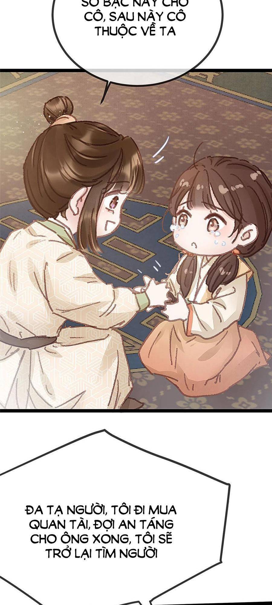 Quý Phi Muốn Trở Thành Con Cá Mặn Mòi Chapter 55 - 39