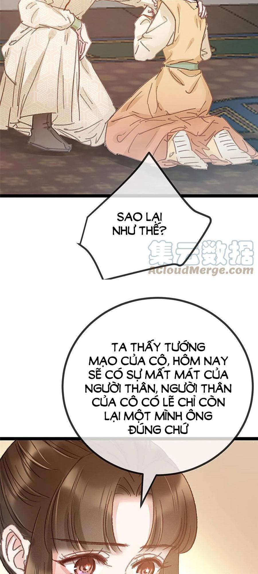 Quý Phi Muốn Trở Thành Con Cá Mặn Mòi Chapter 55 - 5