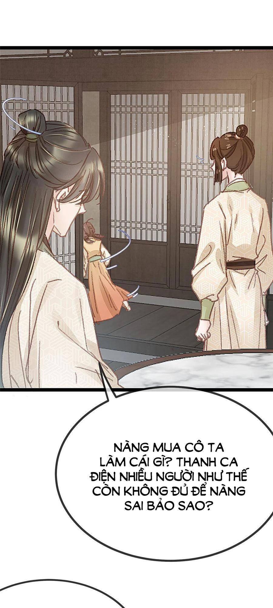 Quý Phi Muốn Trở Thành Con Cá Mặn Mòi Chapter 55 - 41