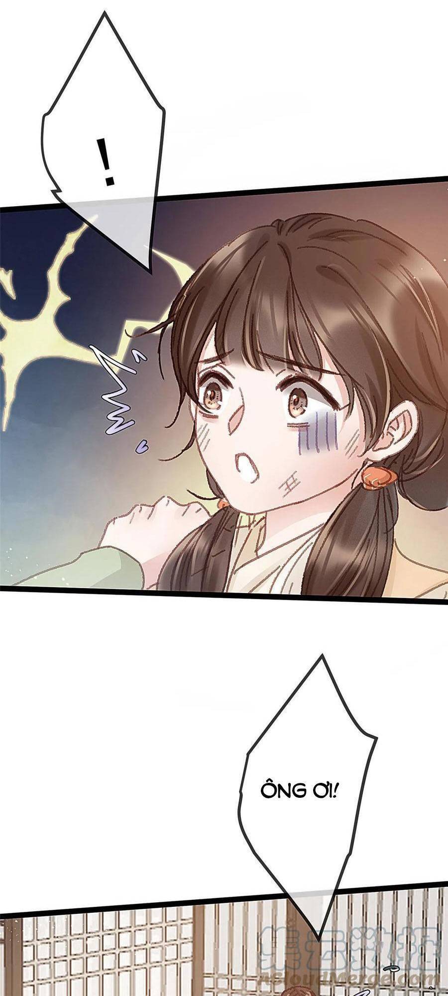 Quý Phi Muốn Trở Thành Con Cá Mặn Mòi Chapter 55 - 7