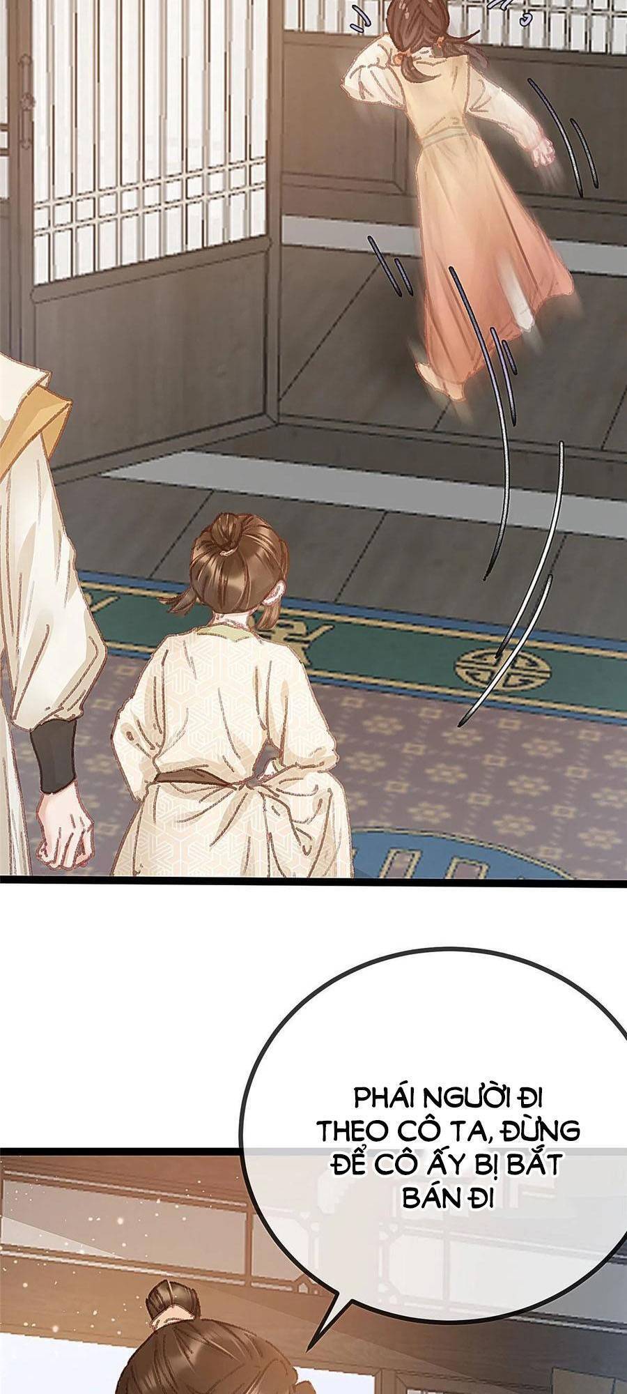 Quý Phi Muốn Trở Thành Con Cá Mặn Mòi Chapter 55 - 8