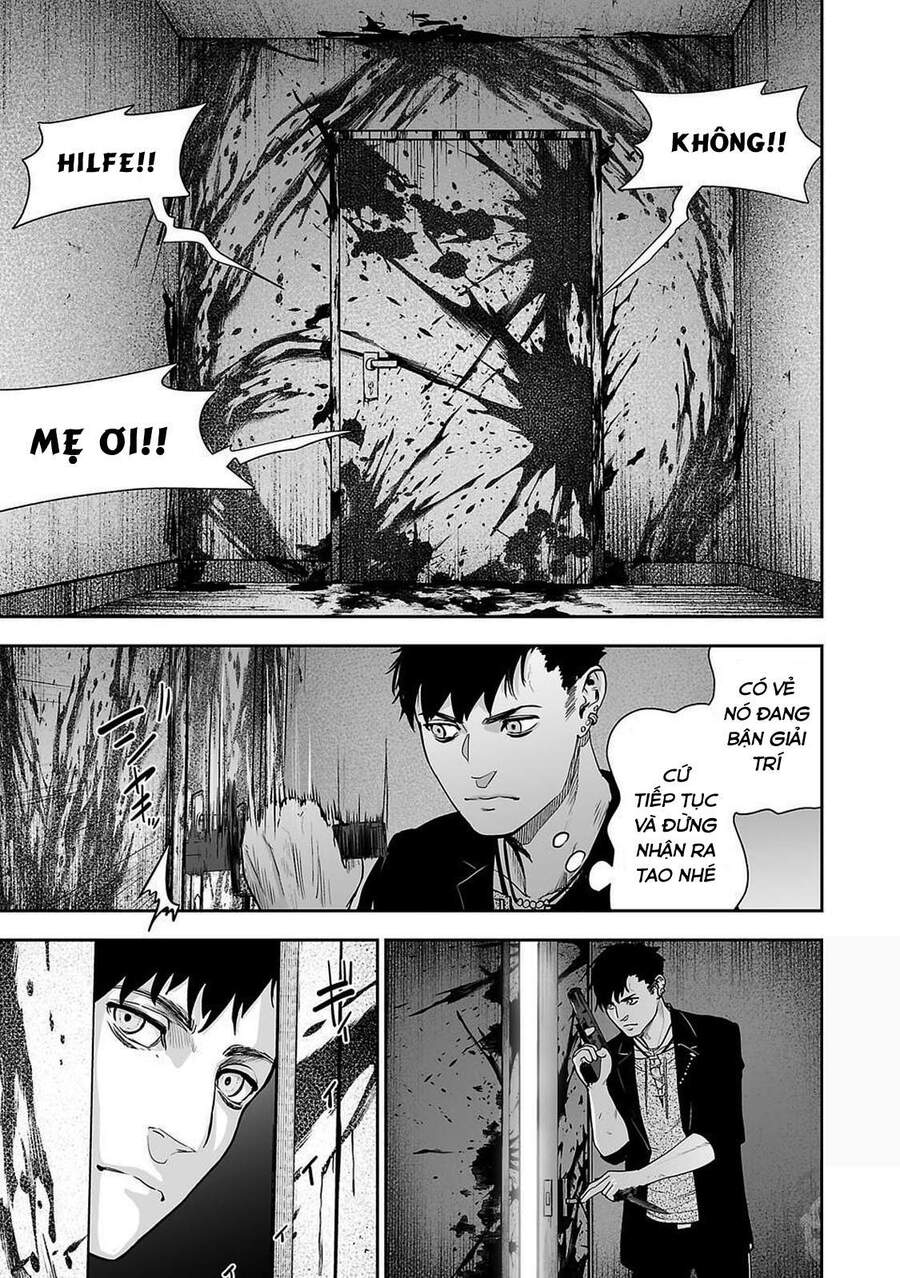 Ender Geister Chapter 1 - 39