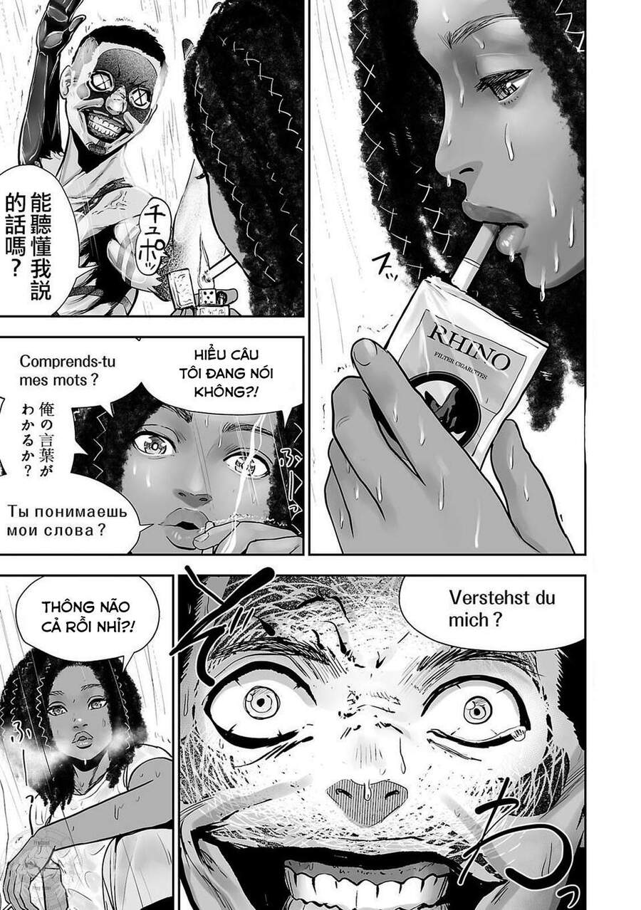Ender Geister Chapter 1 - 9