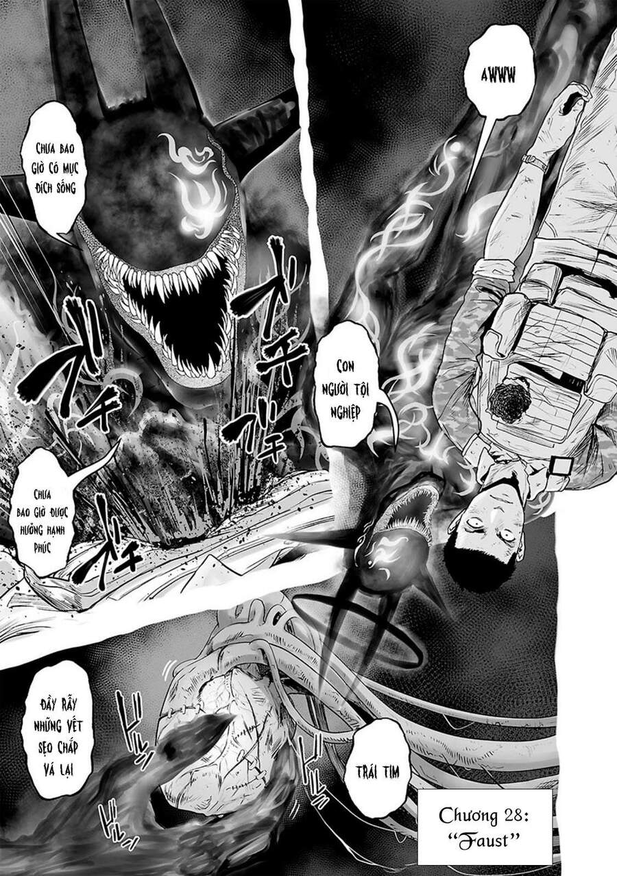 Ender Geister Chapter 28 - 1