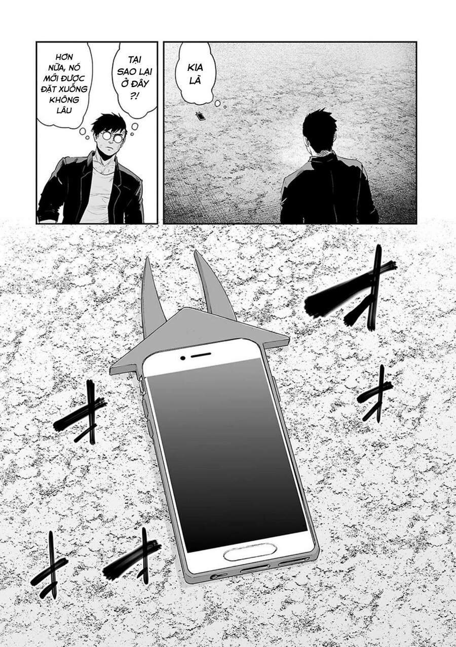 Ender Geister Chapter 28 - 17