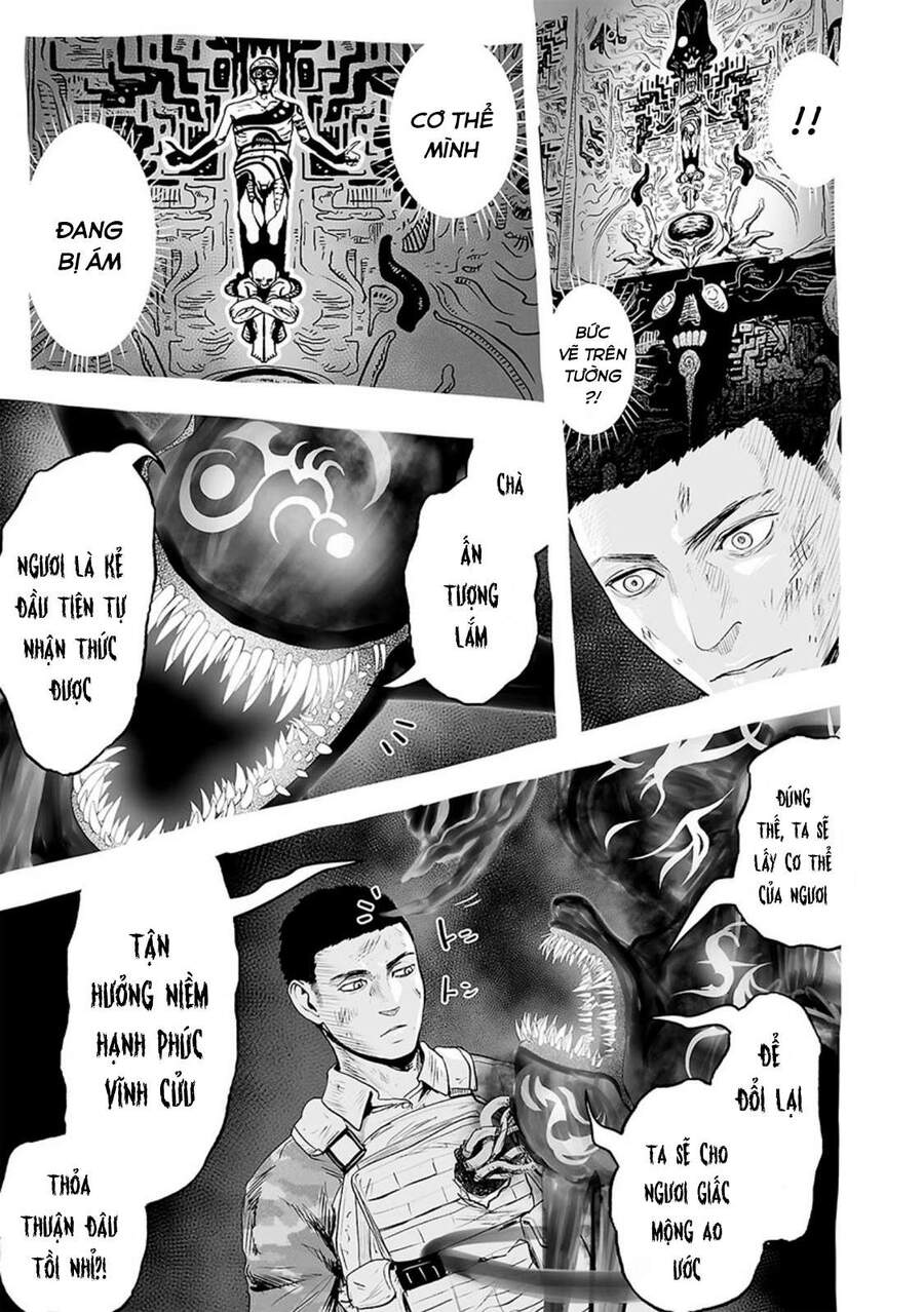 Ender Geister Chapter 28 - 5