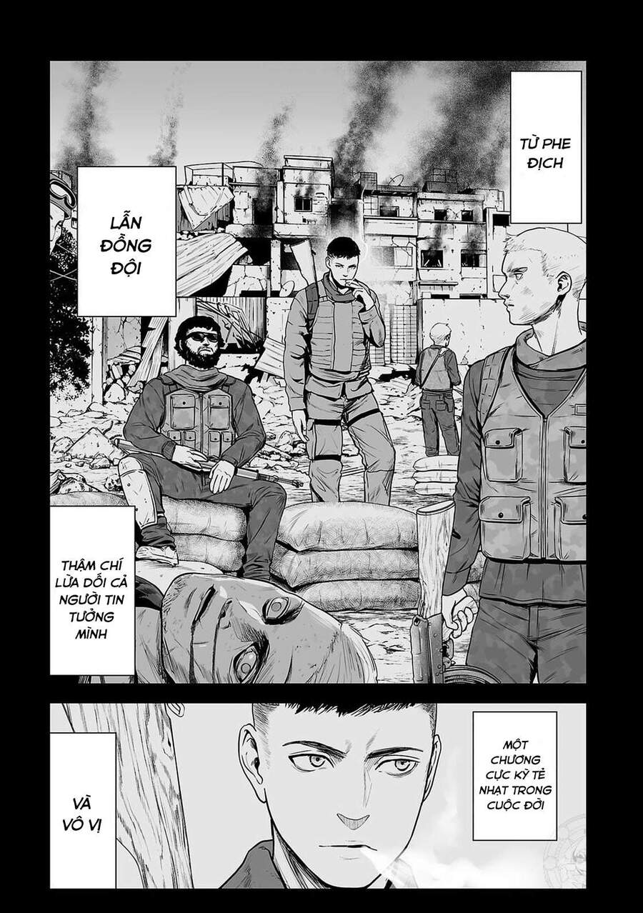 Ender Geister Chapter 8 - 12