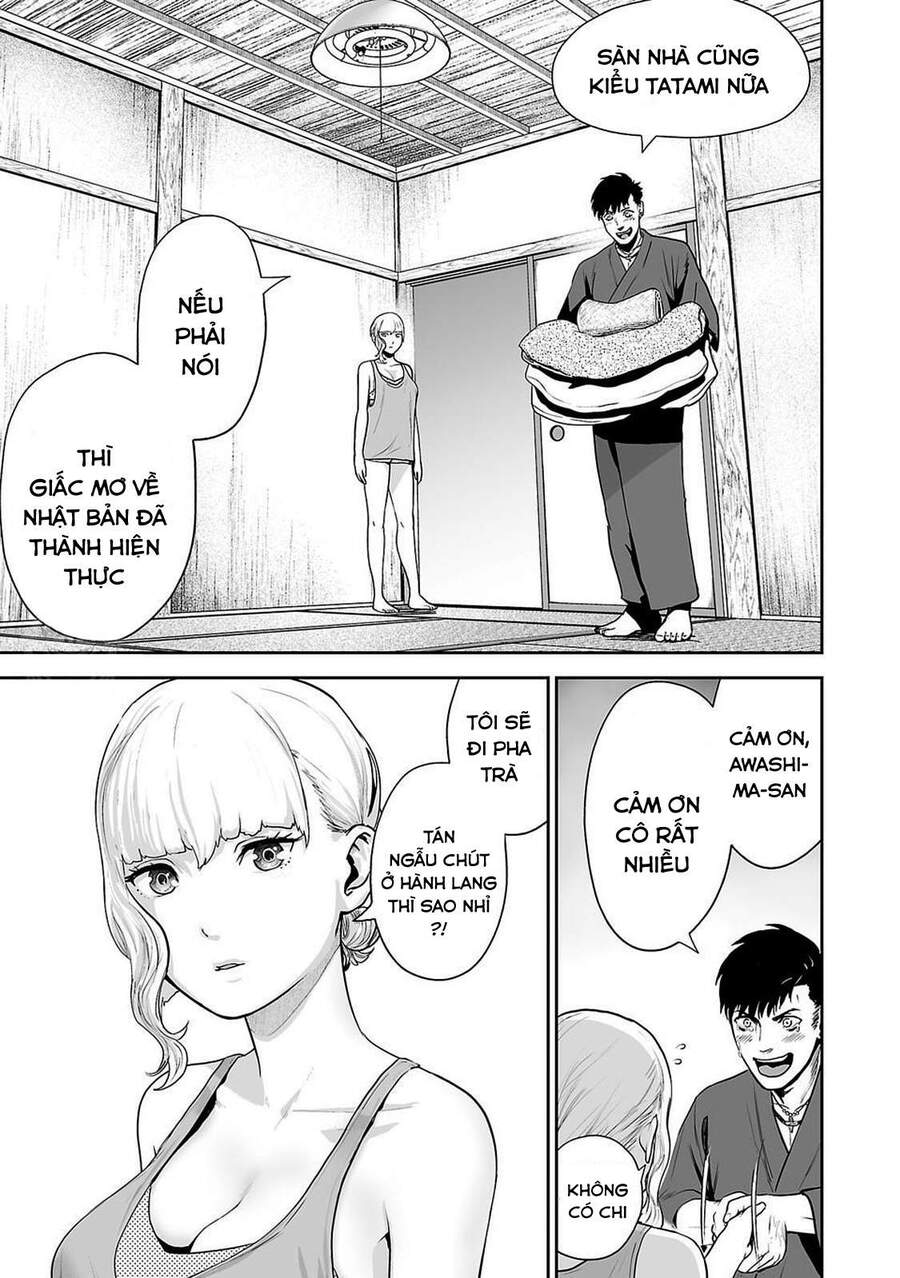 Ender Geister Chapter 8 - 4