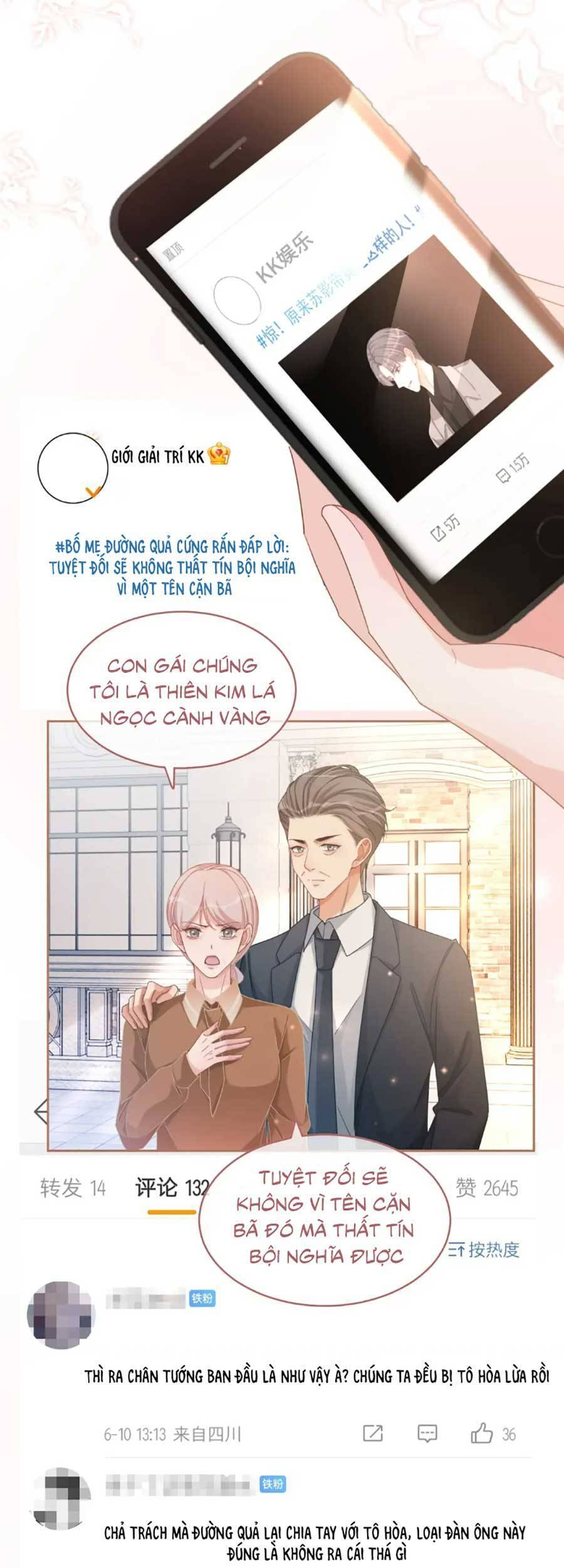 Xuyên Nhanh Nữ Phụ Bình Tĩnh Chút Chapter 100 - 11