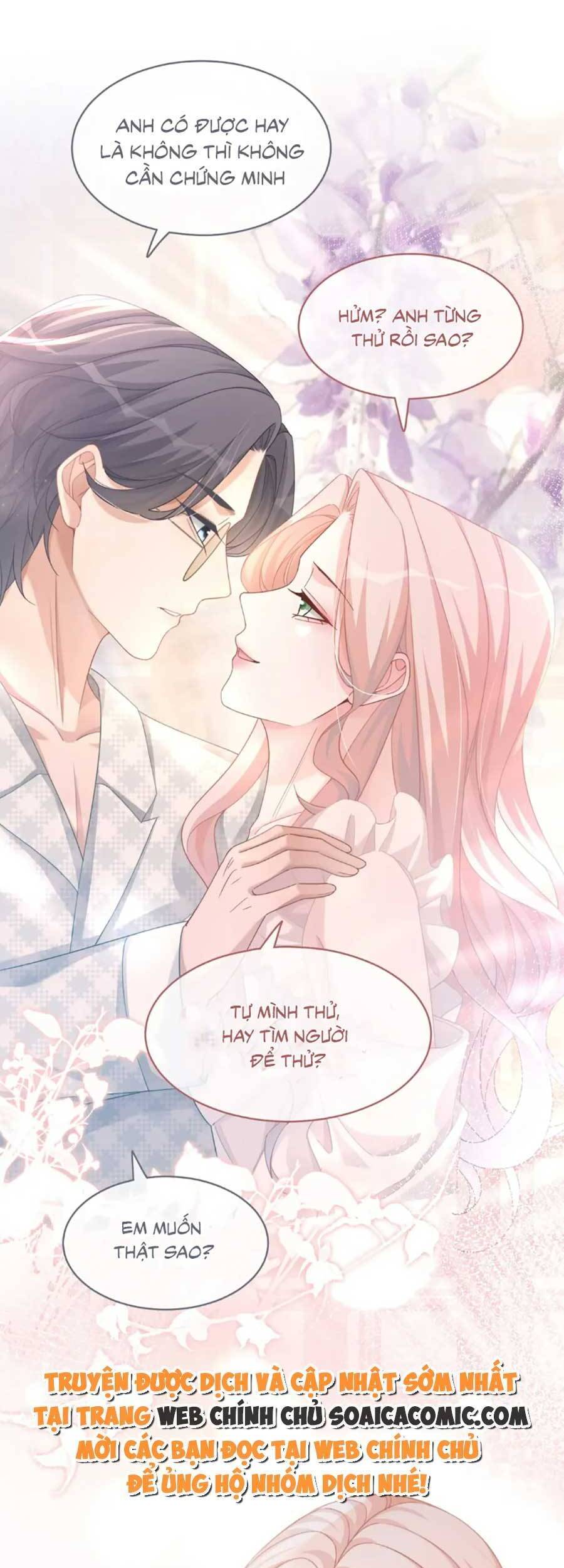 Xuyên Nhanh Nữ Phụ Bình Tĩnh Chút Chapter 100 - 18
