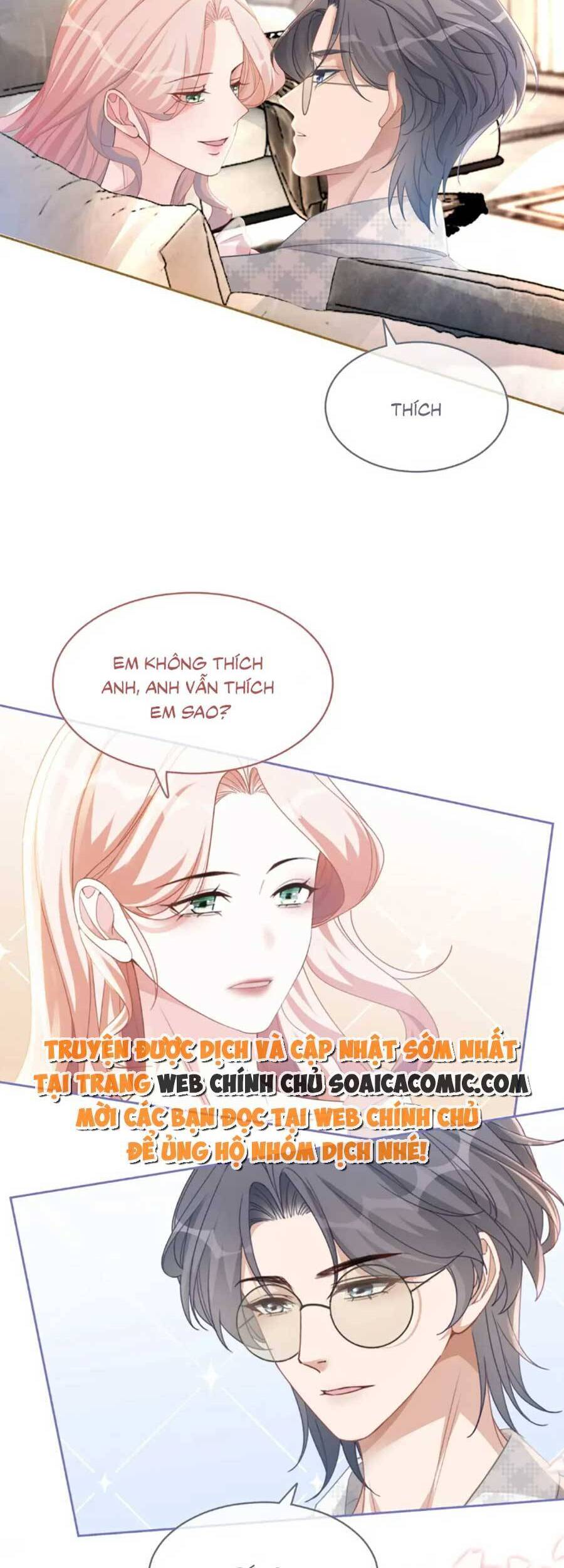 Xuyên Nhanh Nữ Phụ Bình Tĩnh Chút Chapter 100 - 21