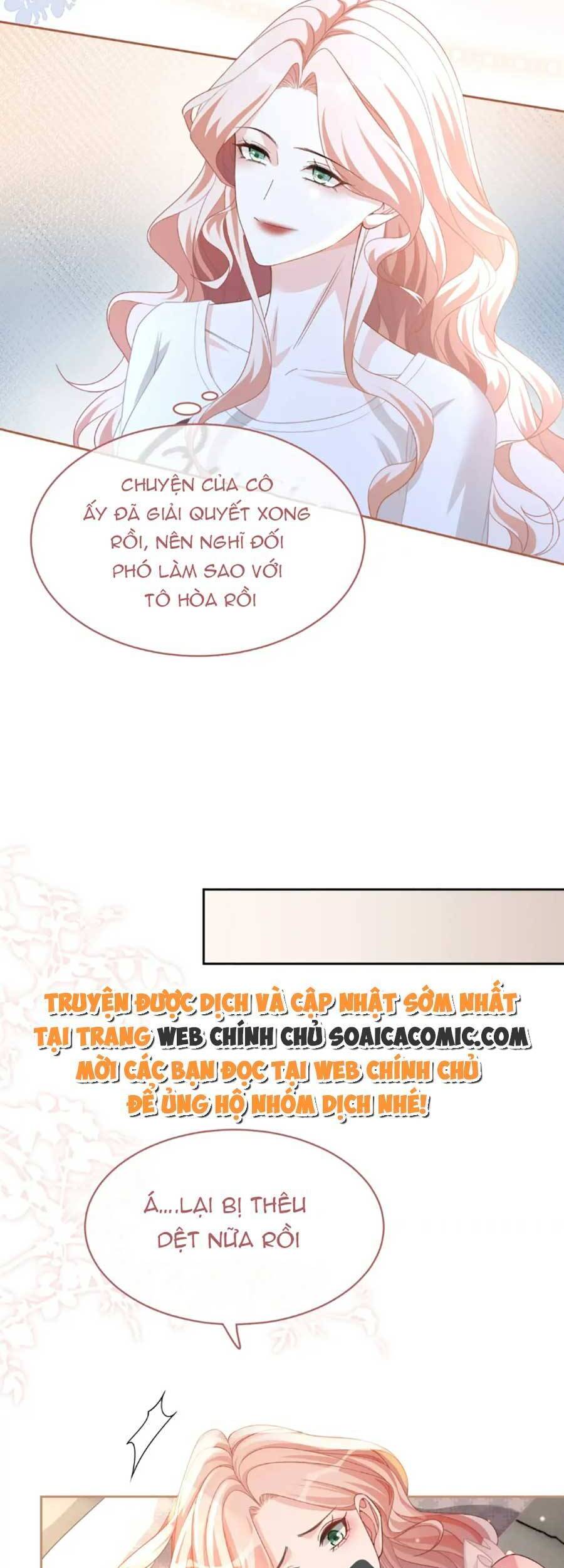 Xuyên Nhanh Nữ Phụ Bình Tĩnh Chút Chapter 100 - 9