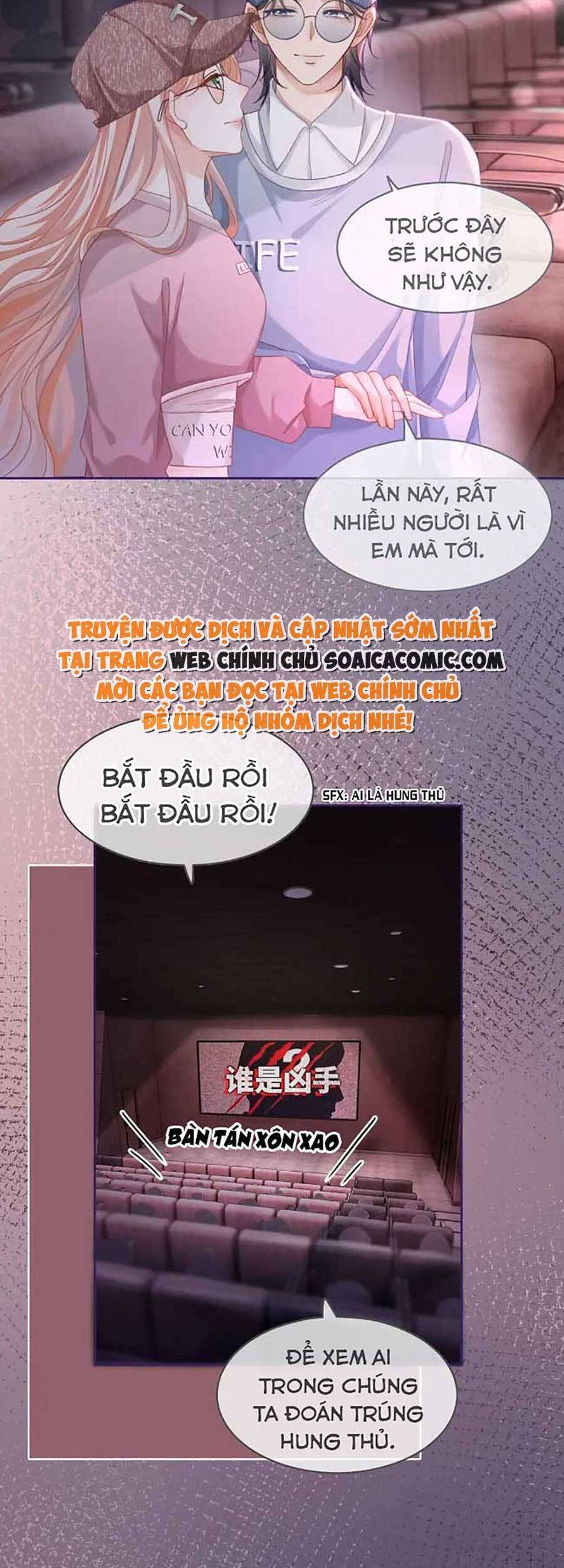 Xuyên Nhanh Nữ Phụ Bình Tĩnh Chút Chapter 101 - 11