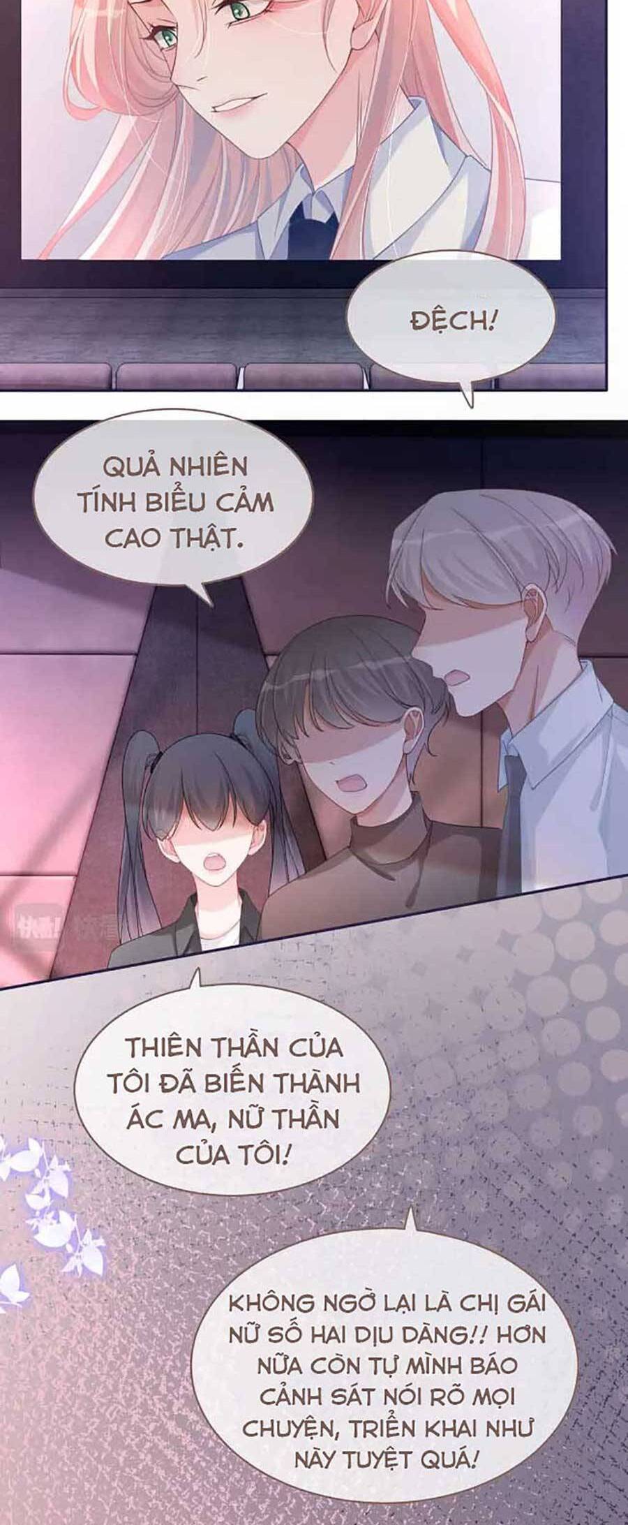 Xuyên Nhanh Nữ Phụ Bình Tĩnh Chút Chapter 101 - 13