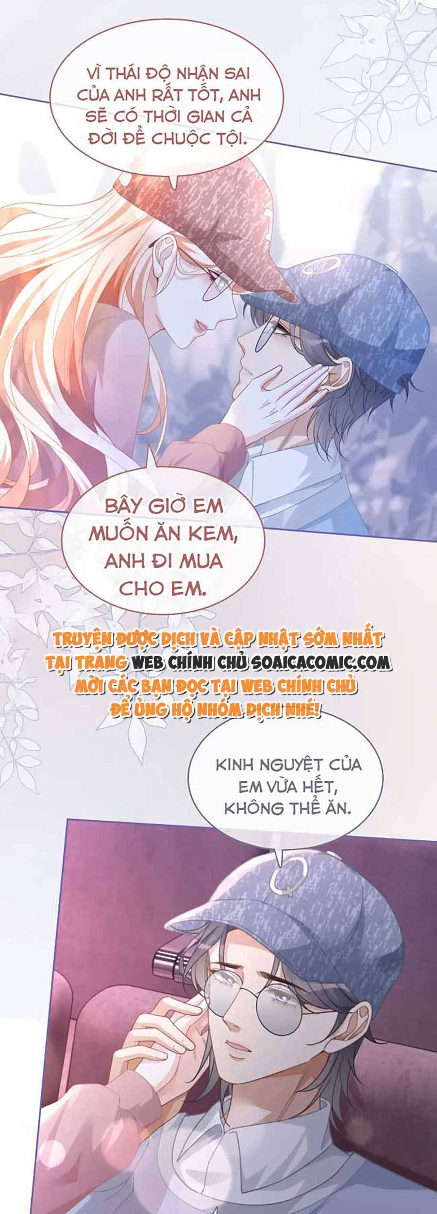 Xuyên Nhanh Nữ Phụ Bình Tĩnh Chút Chapter 101 - 30