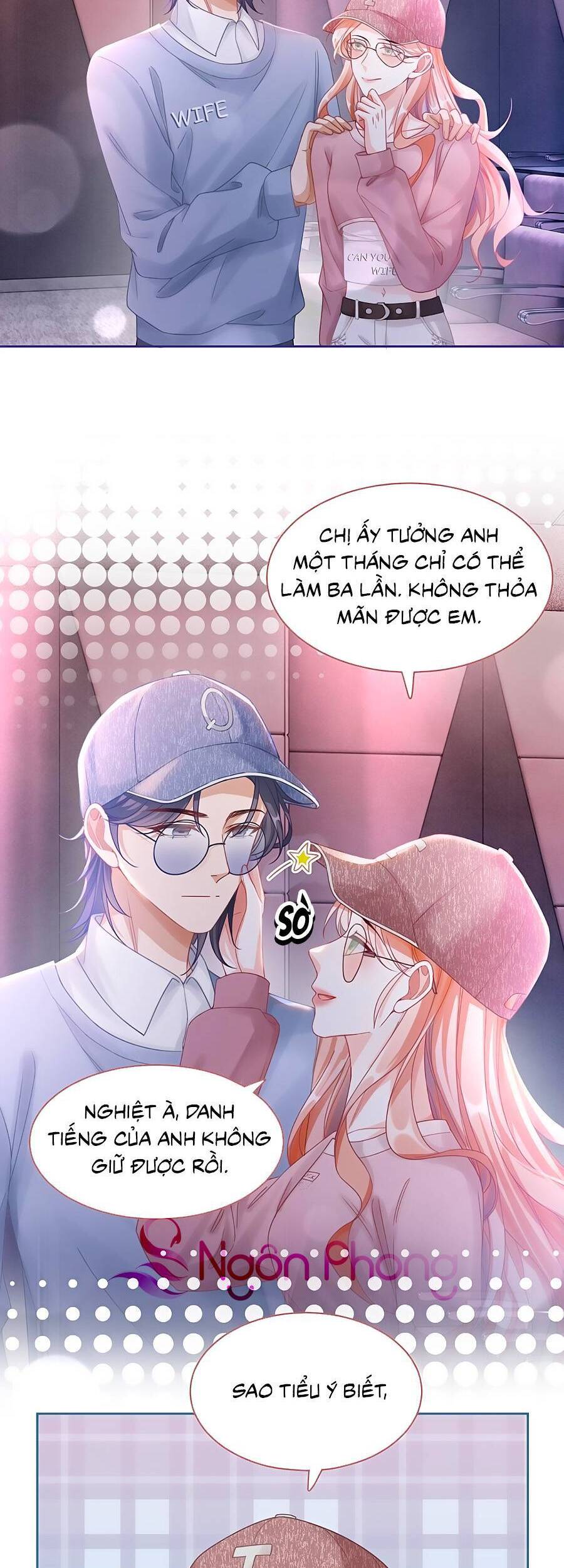 Xuyên Nhanh Nữ Phụ Bình Tĩnh Chút Chapter 102 - 3