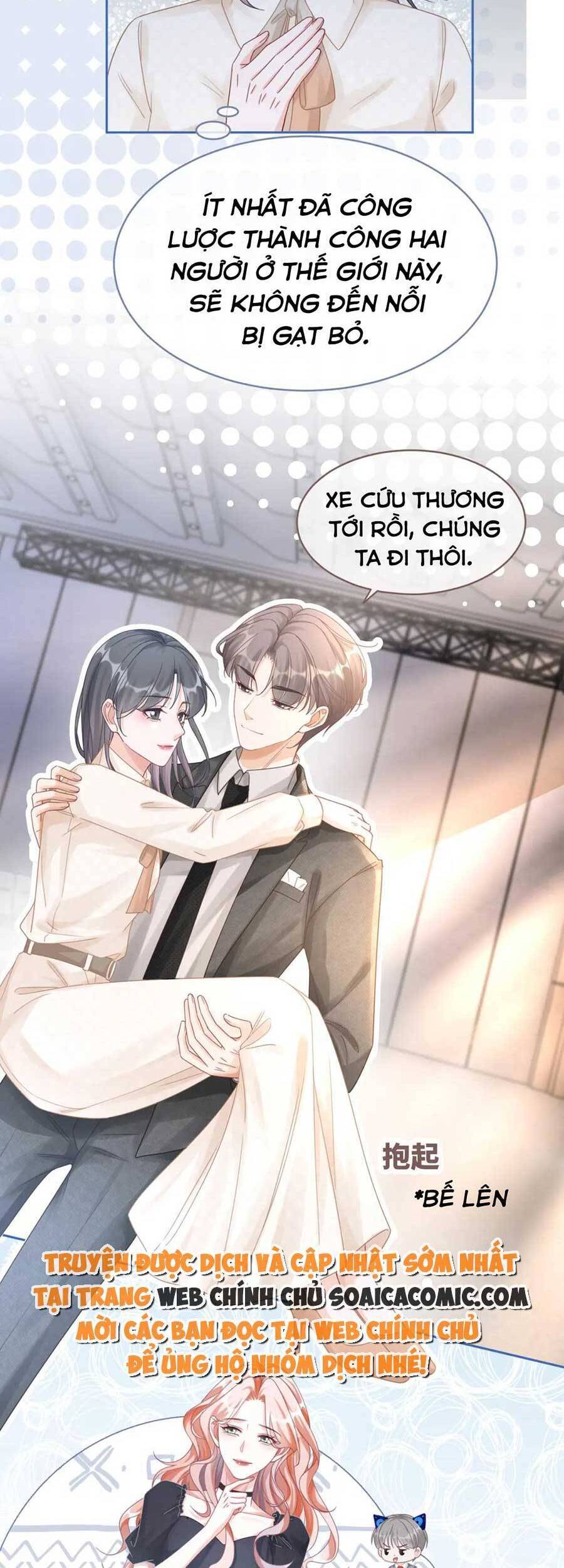Xuyên Nhanh Nữ Phụ Bình Tĩnh Chút Chapter 103 - 9