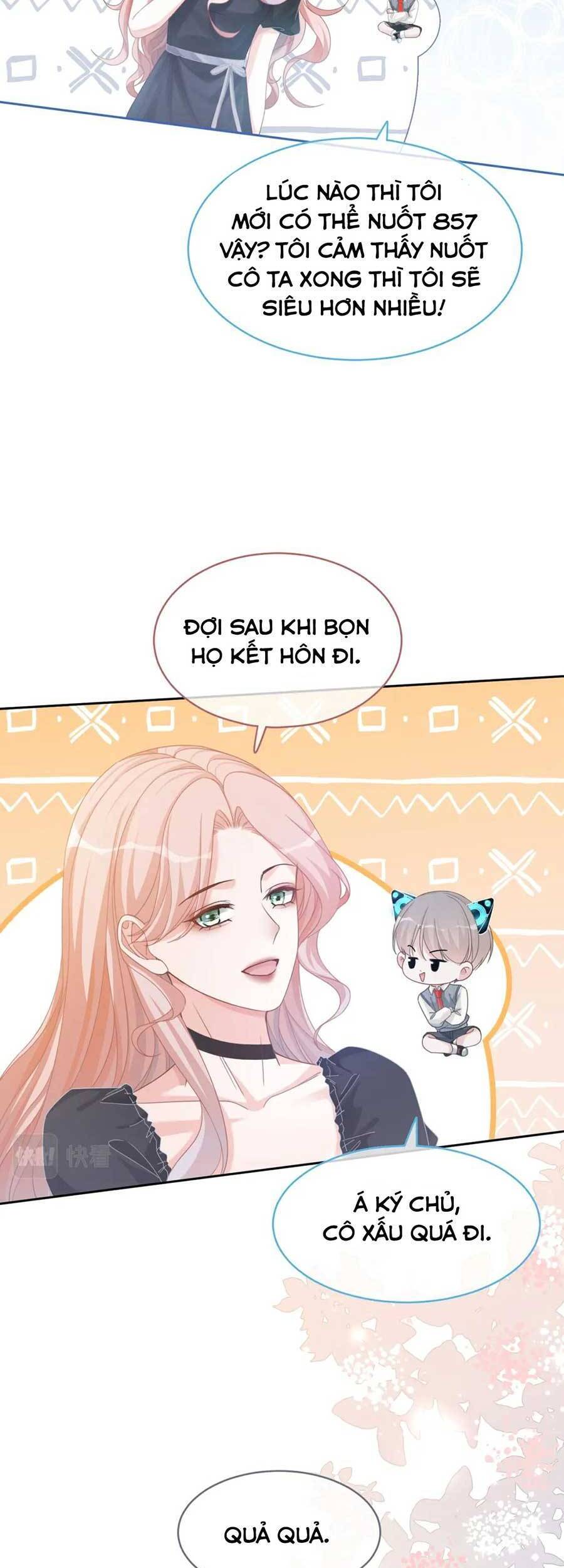 Xuyên Nhanh Nữ Phụ Bình Tĩnh Chút Chapter 103 - 10