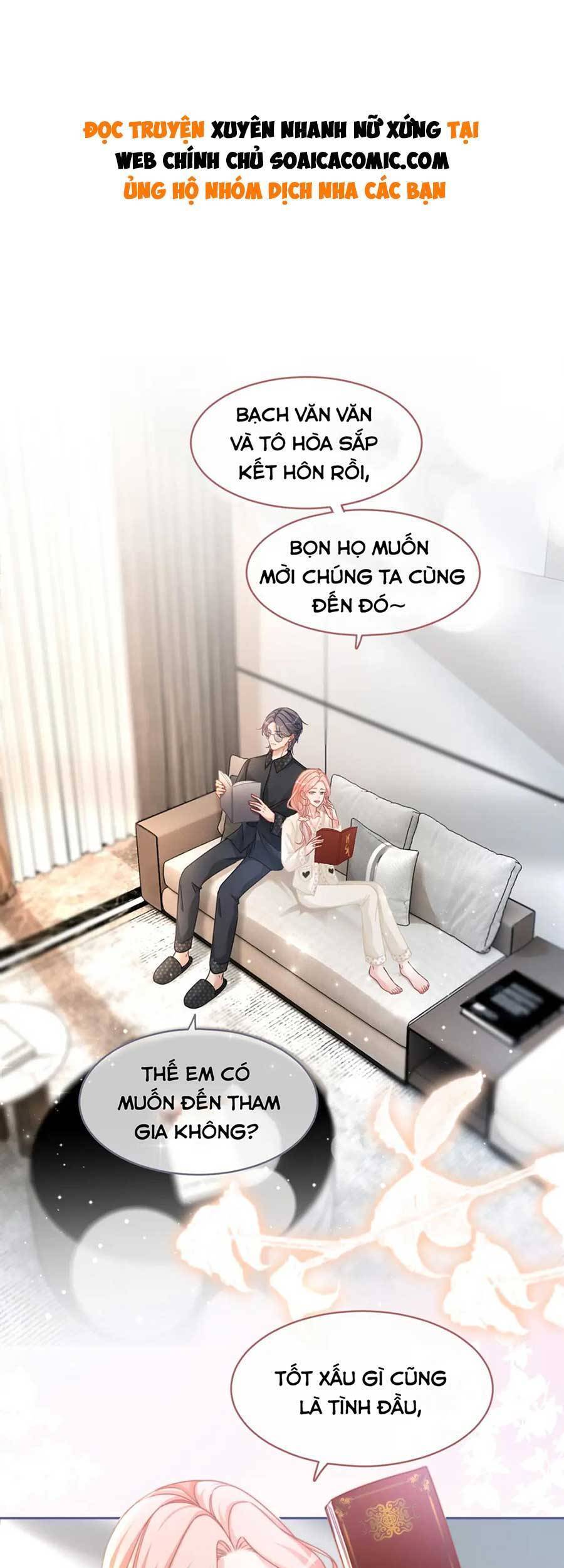 Xuyên Nhanh Nữ Phụ Bình Tĩnh Chút Chapter 104 - 1