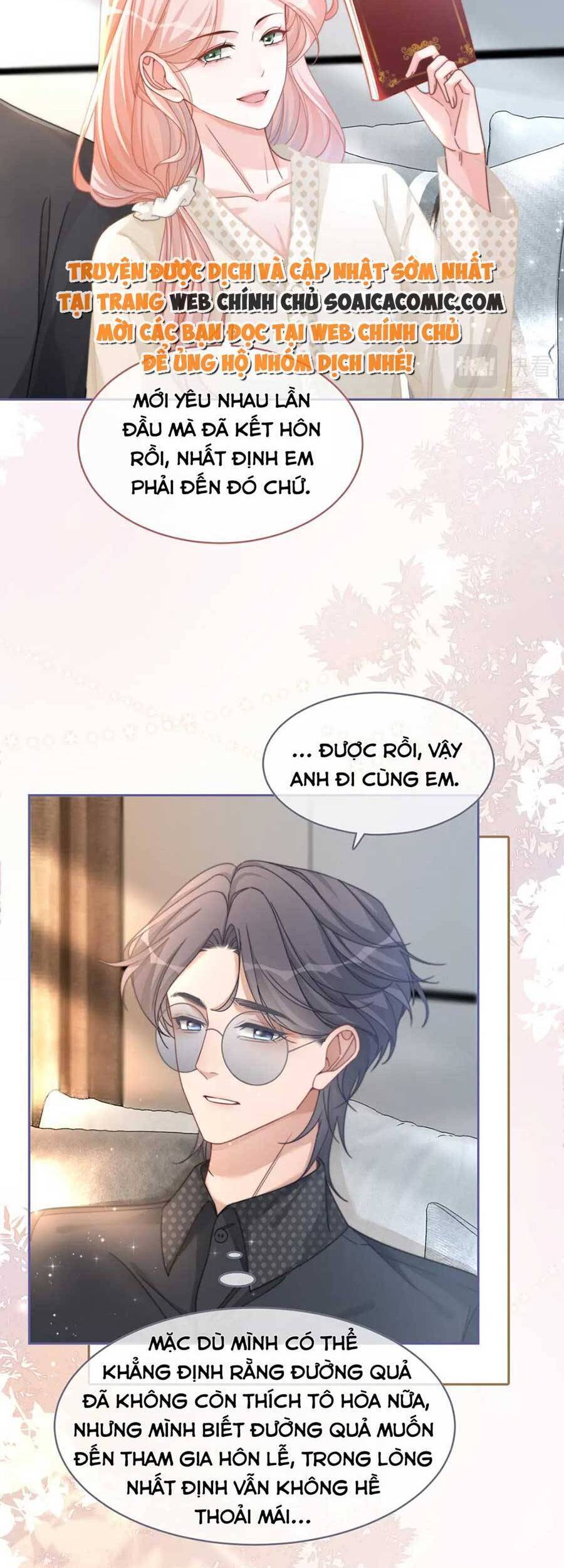 Xuyên Nhanh Nữ Phụ Bình Tĩnh Chút Chapter 104 - 2